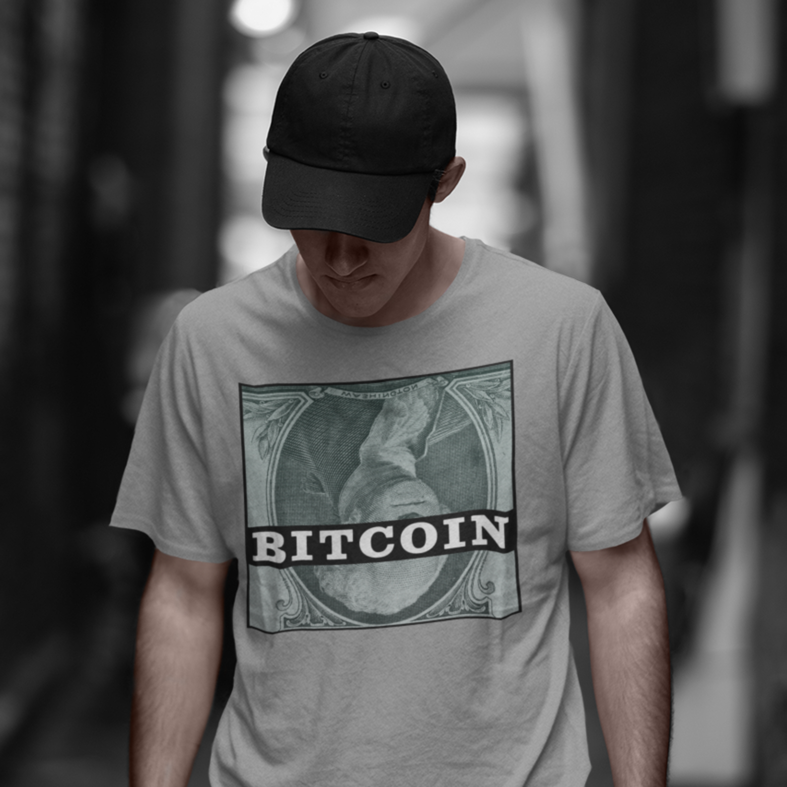 Nome do produto: Camiseta Anarco Bitcoin ANC001-CQ