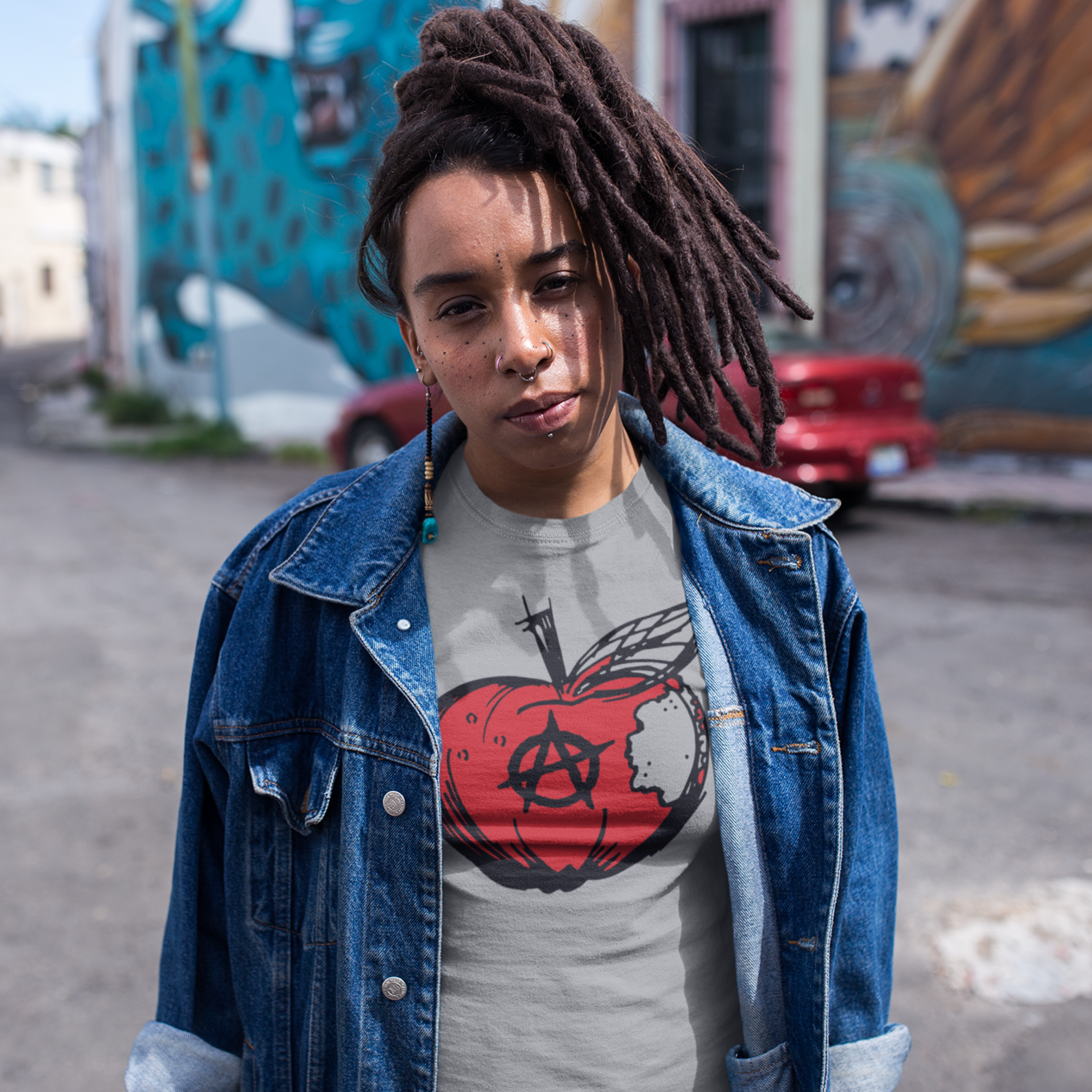 Nome do produto: Camiseta Anarchist Apple ANC013-CQ