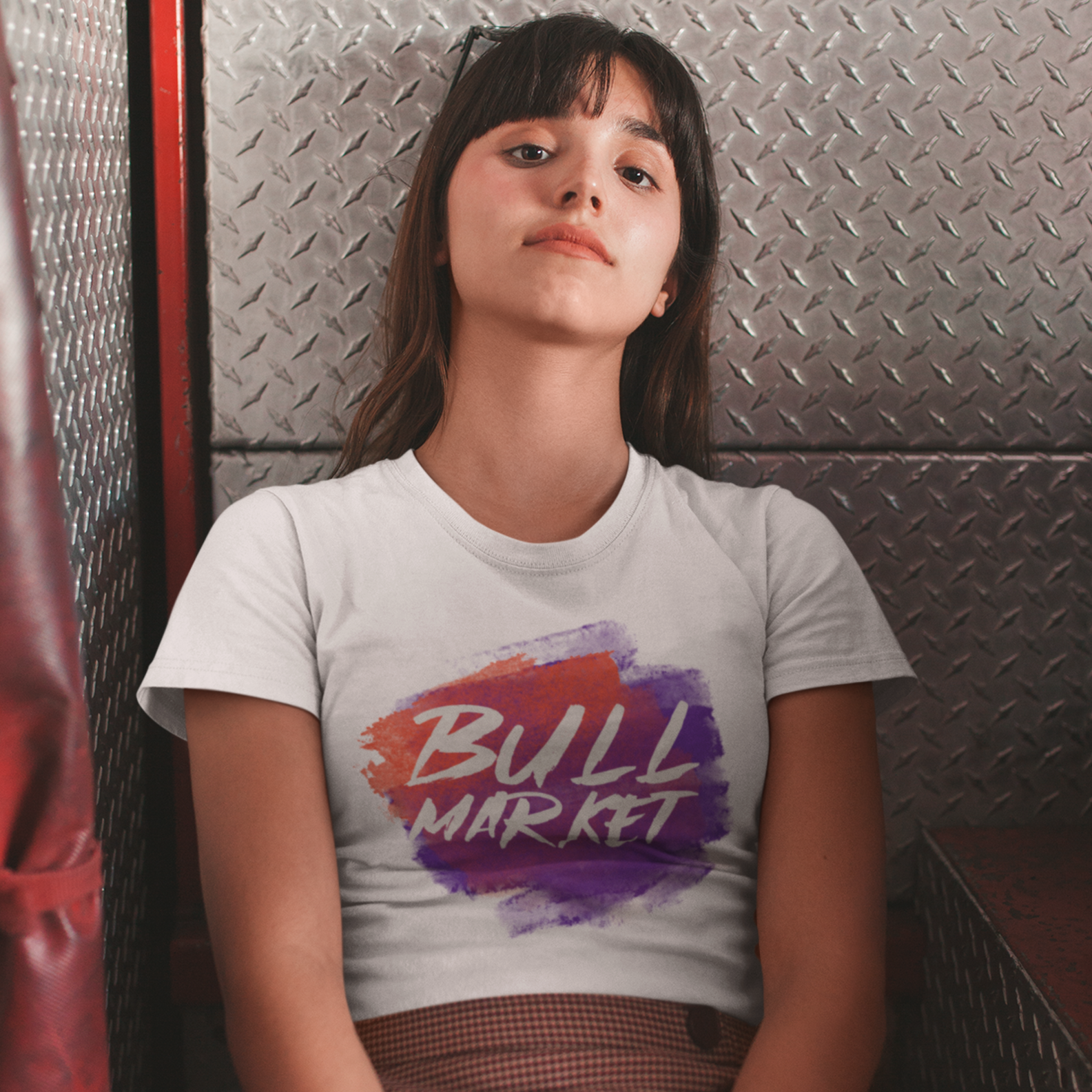 Nome do produto: Baby Look Bull Market TRD004-BQ