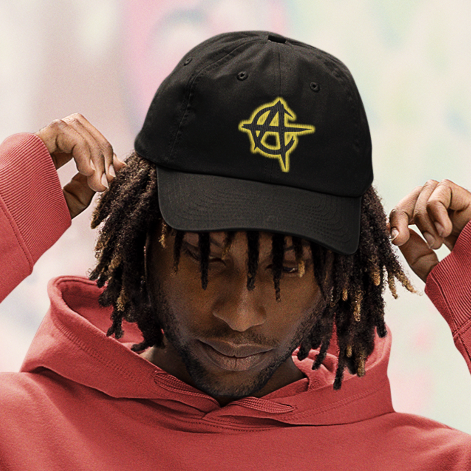 Nome do produto: Boné Ancap Logo ANC007-BB