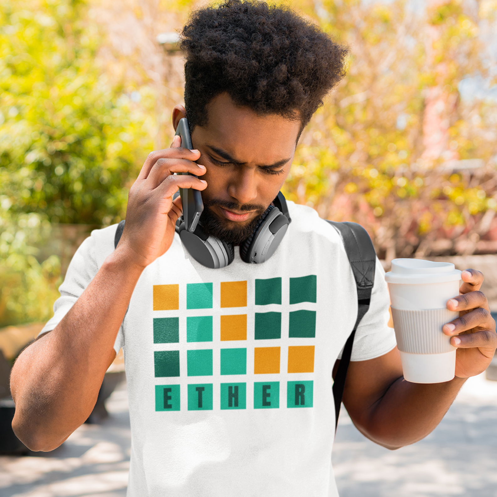 Nome do produto: Camiseta Ether Square ATC012-CQ