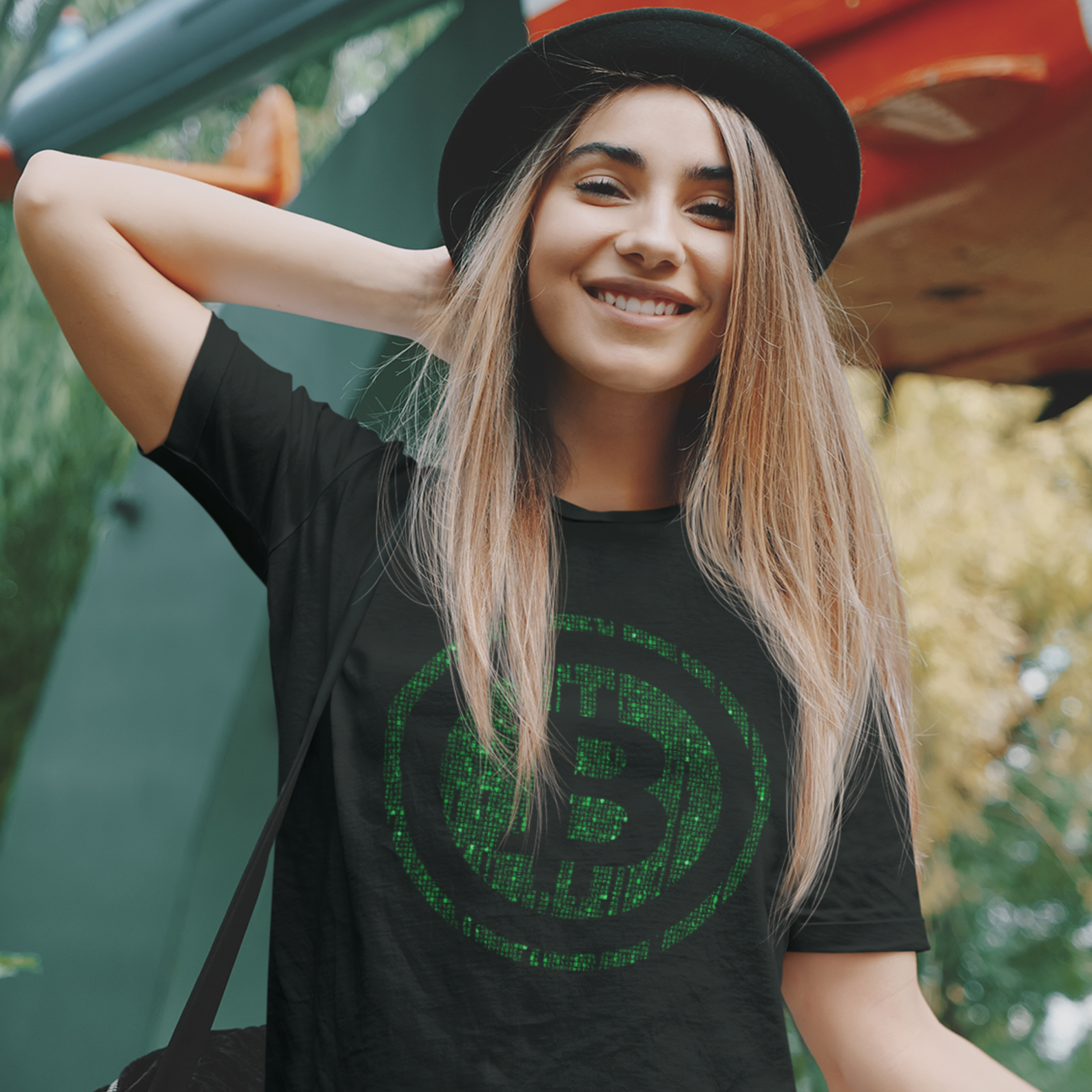 Nome do produto: Camiseta Japanese Bitcoin BTC030-CQ