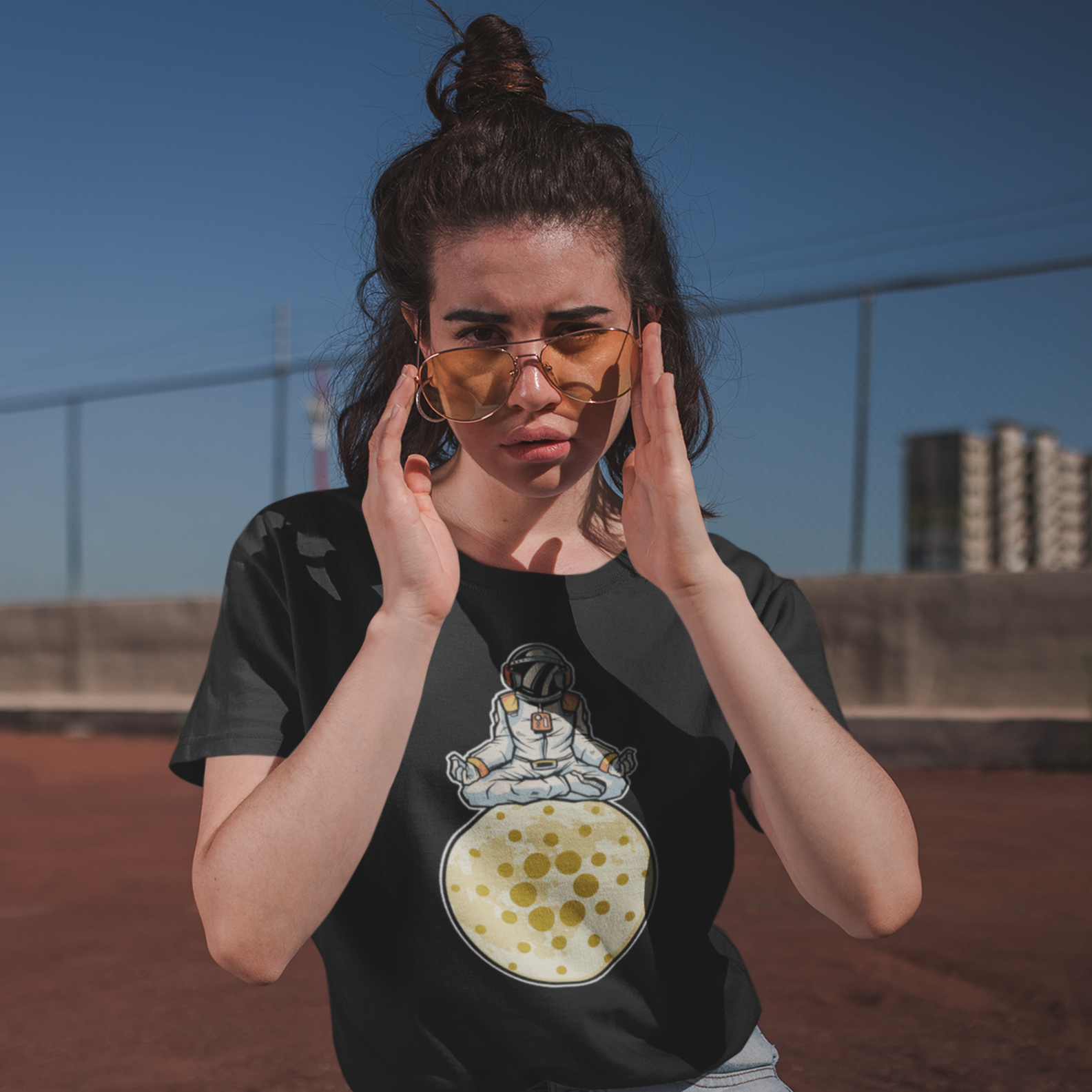 Nome do produto: Camiseta Cardano Meditation ATC007-CQ