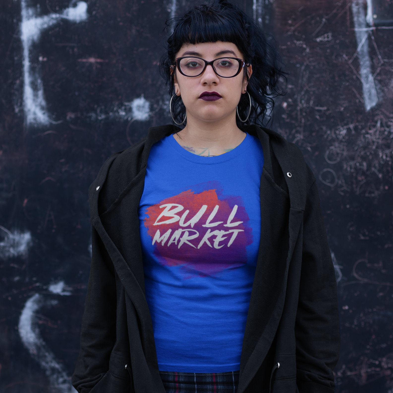 Nome do produto: Camiseta Bull Market TRD004-CQ