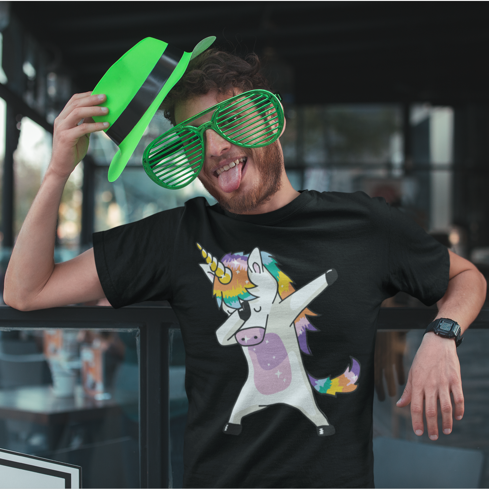 Nome do produto: Camiseta Unicorn Meme HUM011-CQ