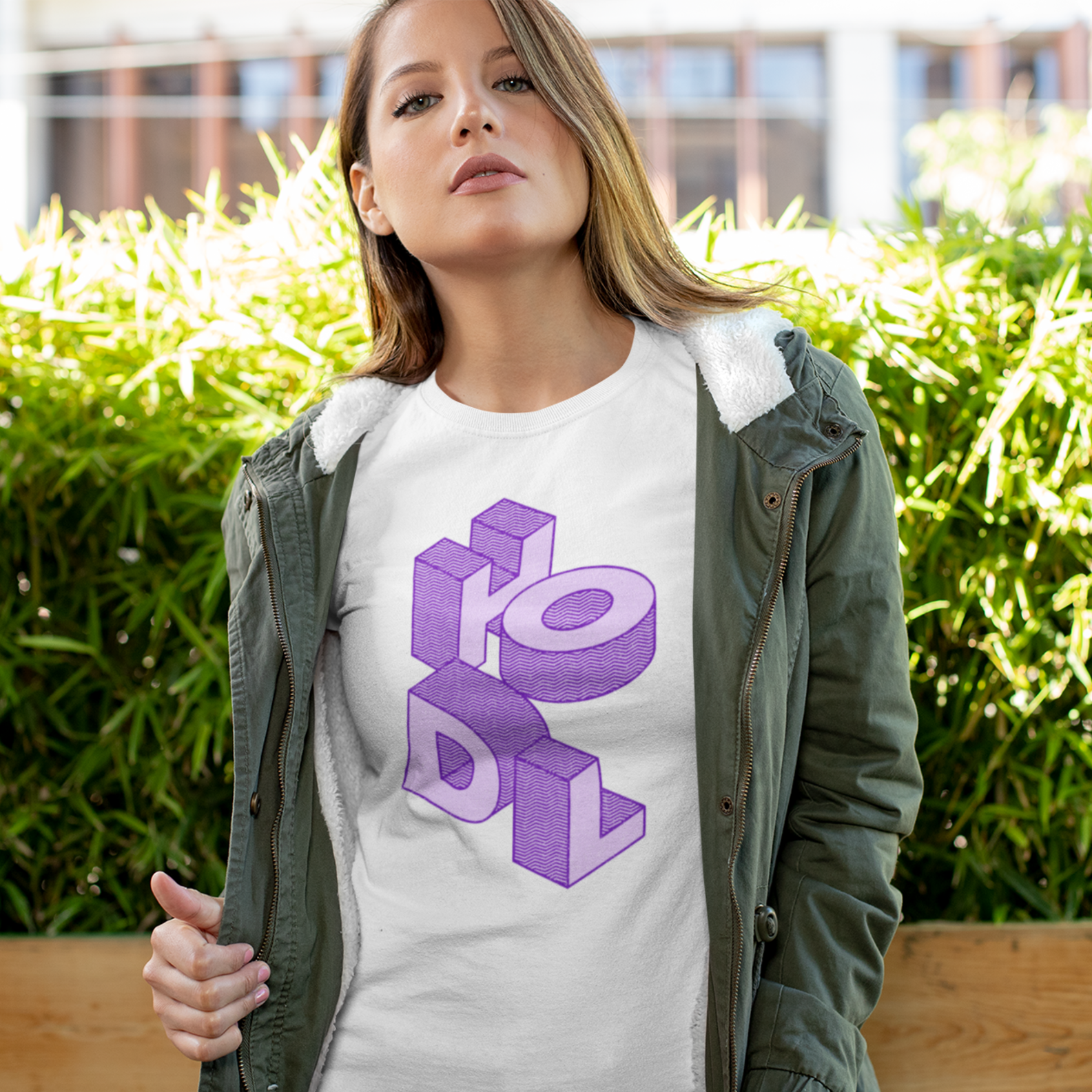 Nome do produto: Baby Look Prime Hodl Lilac TRD006-CP