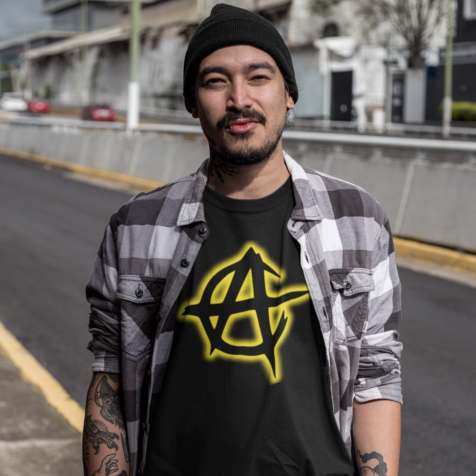 Nome do produto: Camiseta Ancap Logo ANC007-CQ