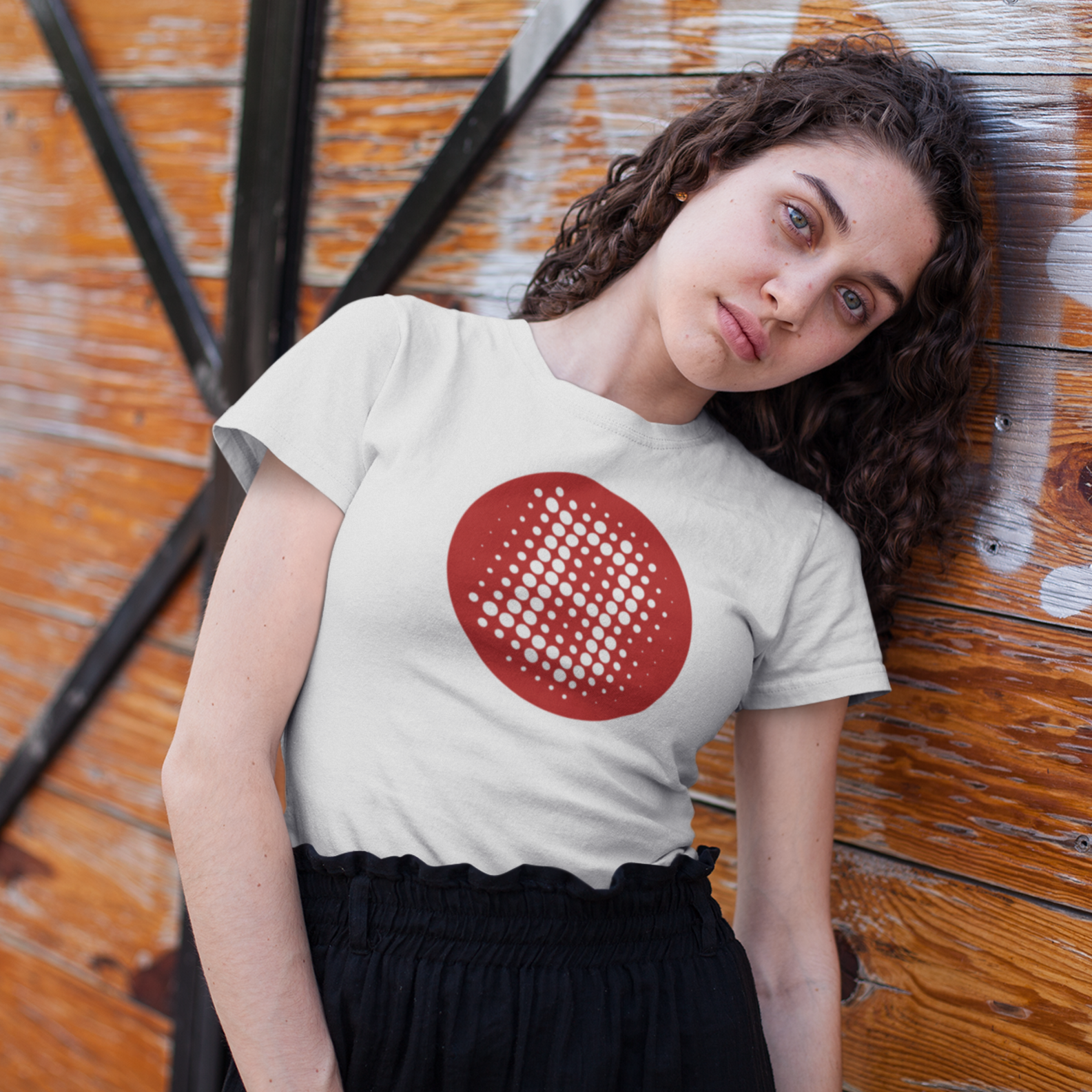 Nome do produto: Baby Look Prime Bolha Bitcoin BTC034-BP