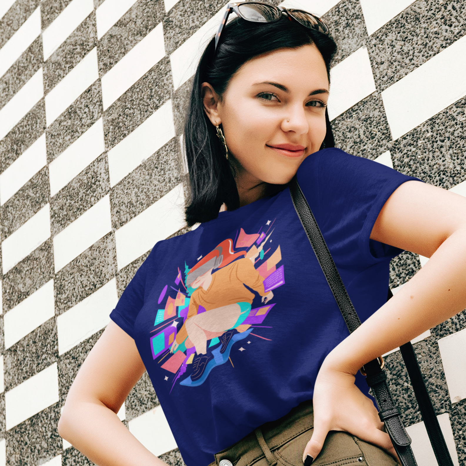 Nome do produto: Baby Look Web3 Surf WEB003-BQ