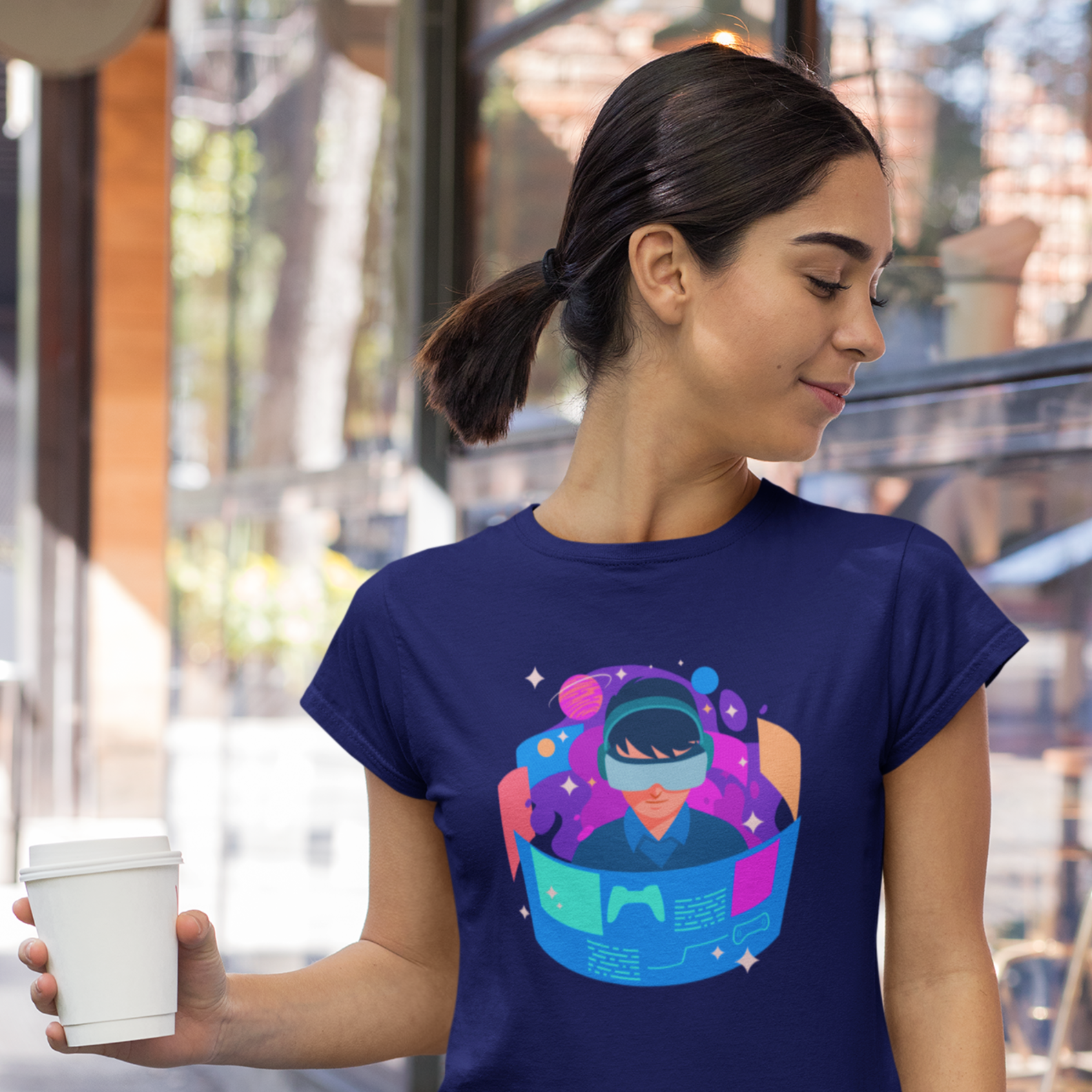 Nome do produto: Baby Look Web3 Life WEB005-BQ