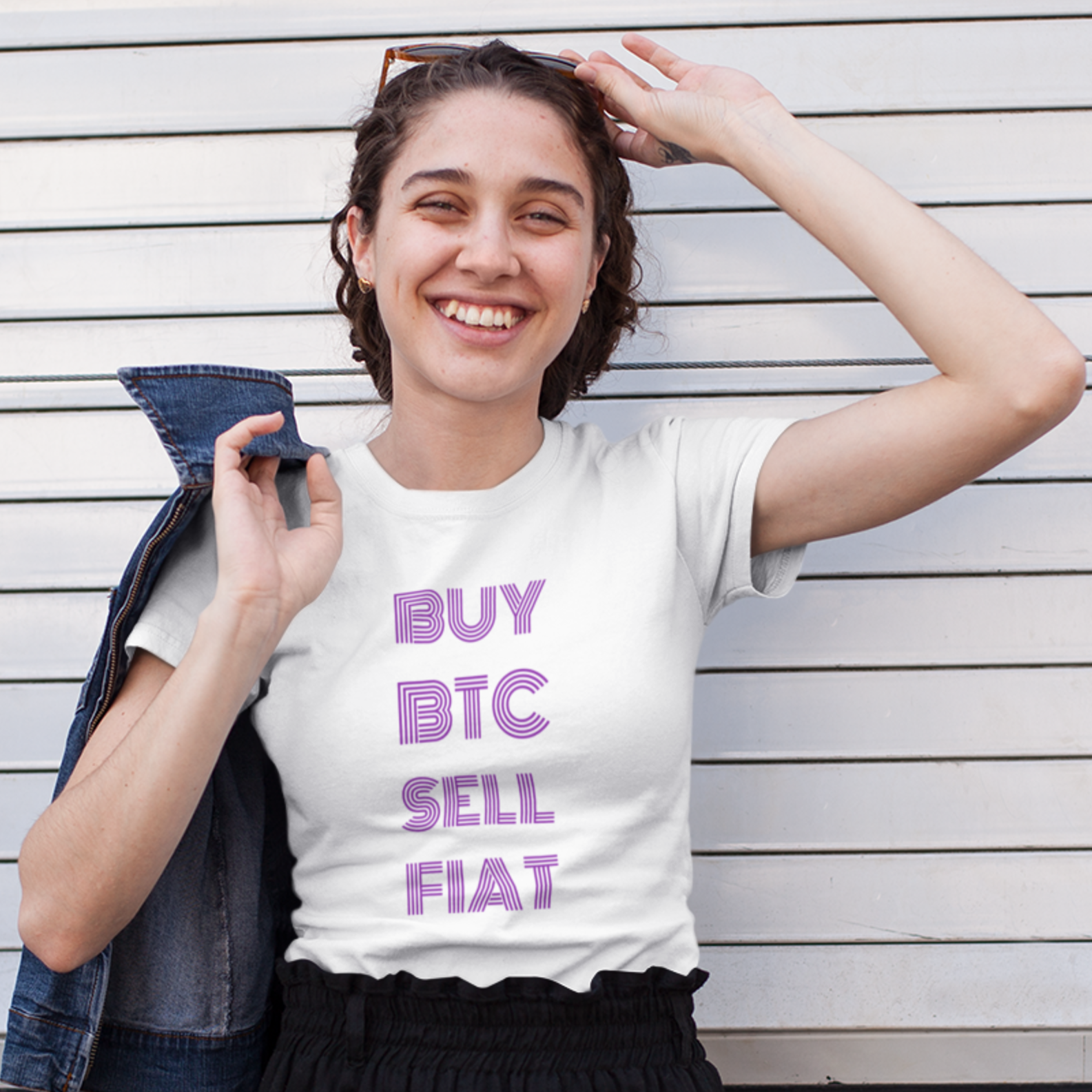 Nome do produto: Baby Look Buy BTC HUM008-CQ