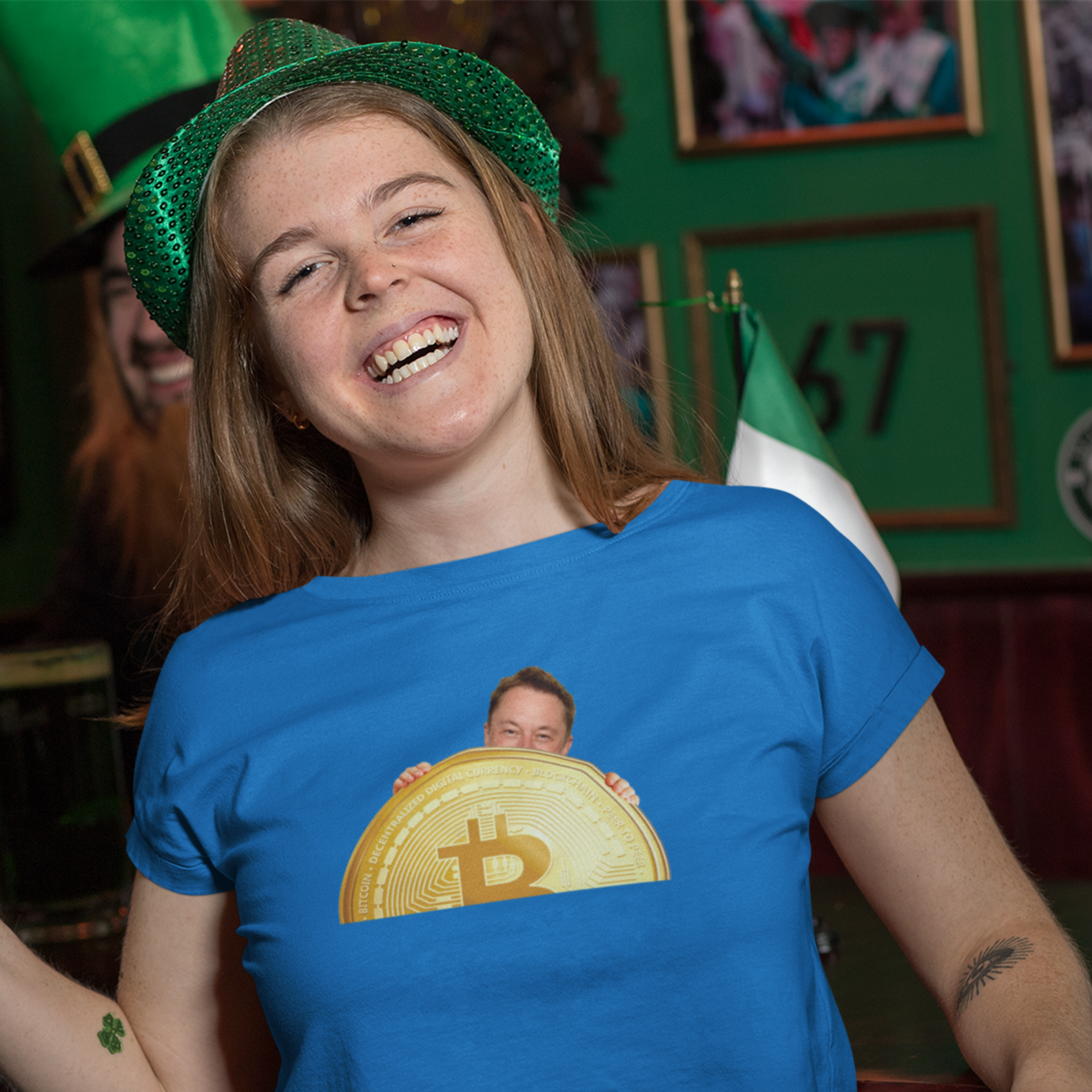 Nome do produto: Baby Look The Manipulator HUM006-BQ