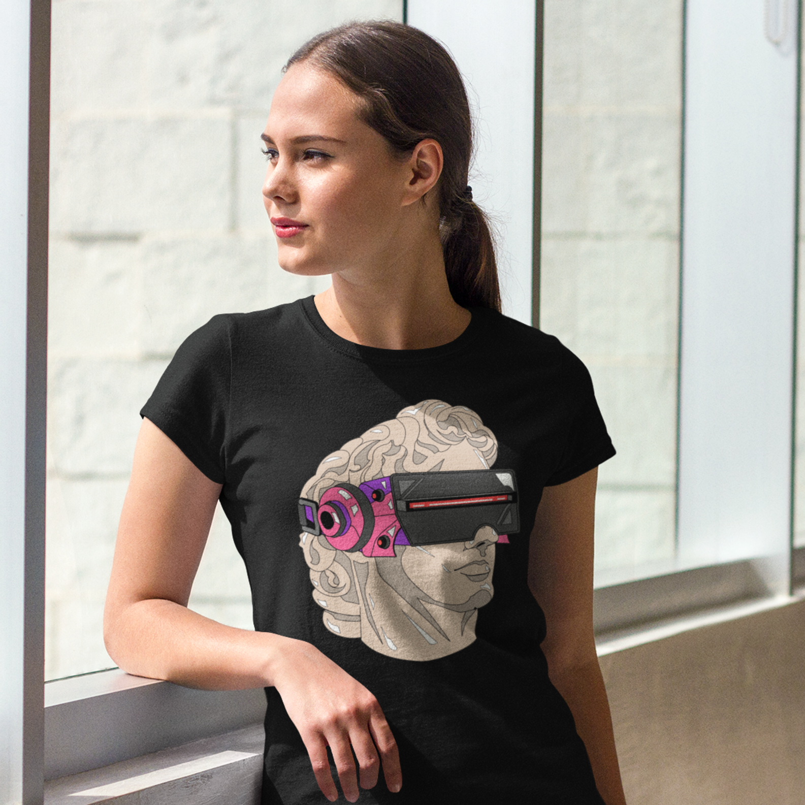 Nome do produto: Baby Look Virtual Reality MVR007-BQ