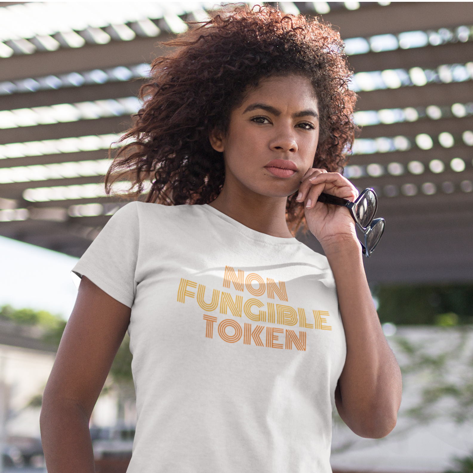 Nome do produto: Baby Look NFT Colours NFT005-BQ