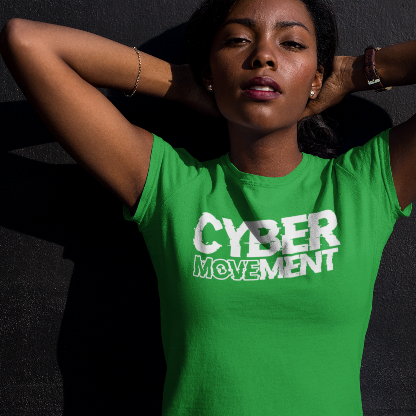 Nome do produto: Baby Look Cyber Movement ANC011-BQ
