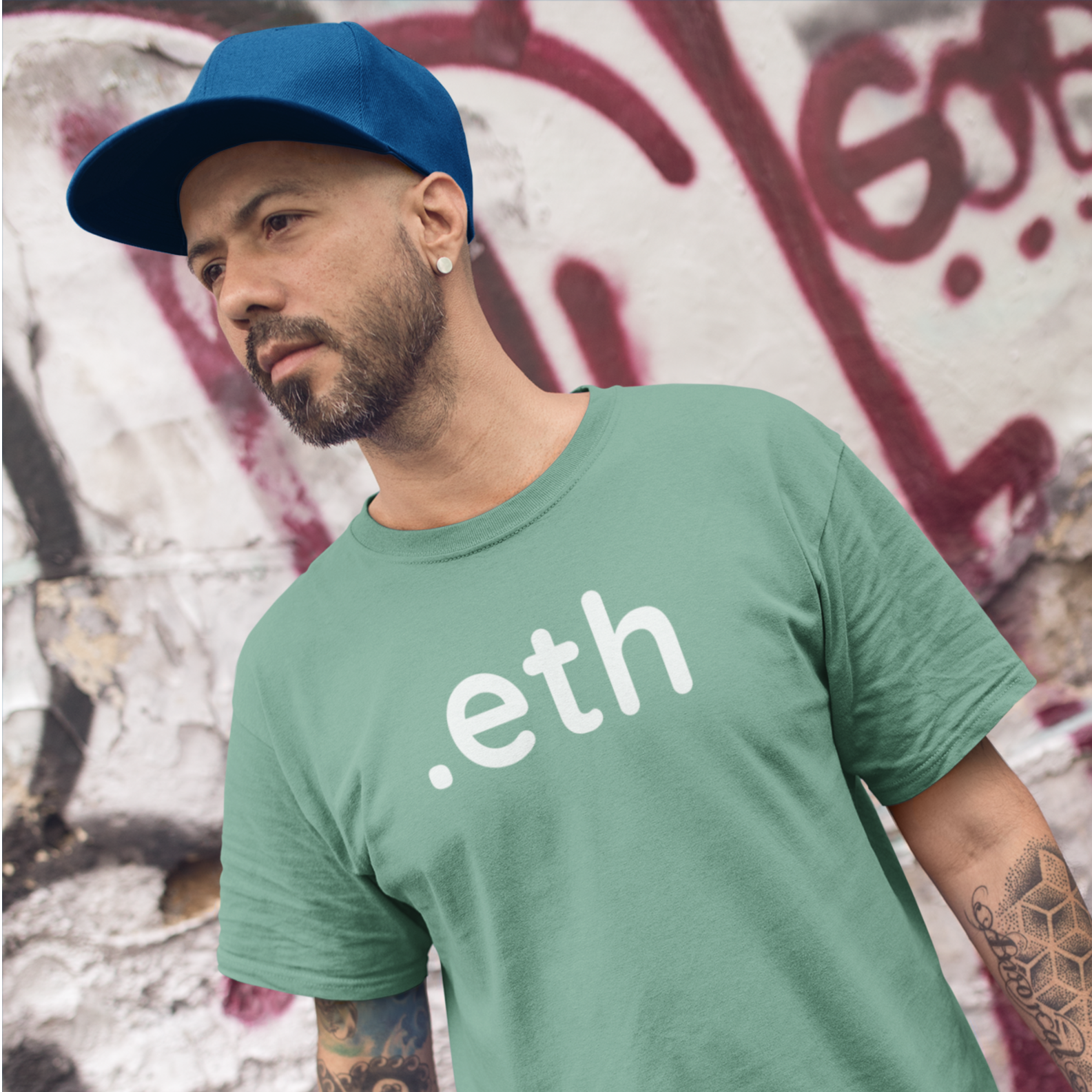 Nome do produto: Camiseta Estonada  .Eth ATC010-CE