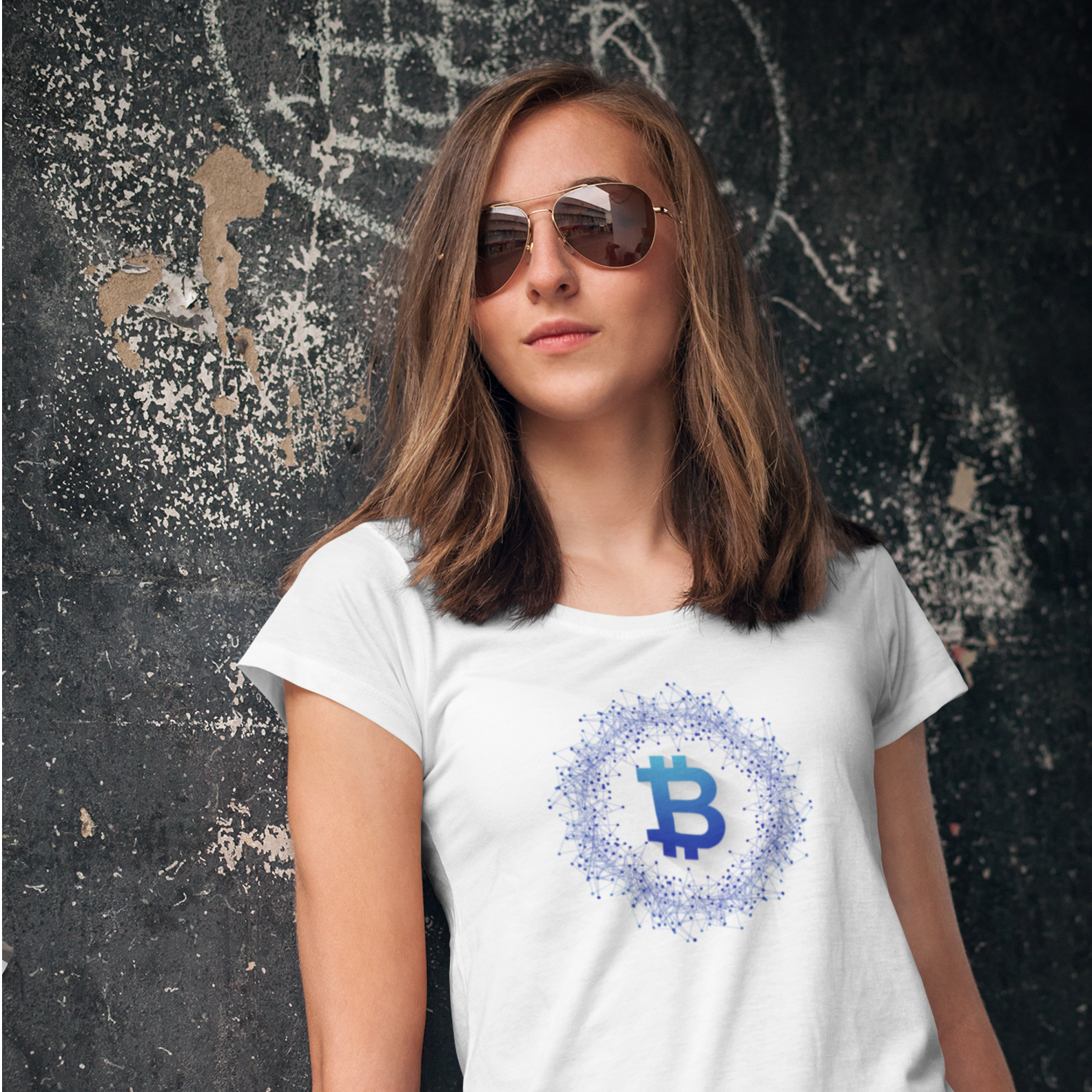 Nome do produto: Baby Look Bitcoin Decentralized BTC001-BQ