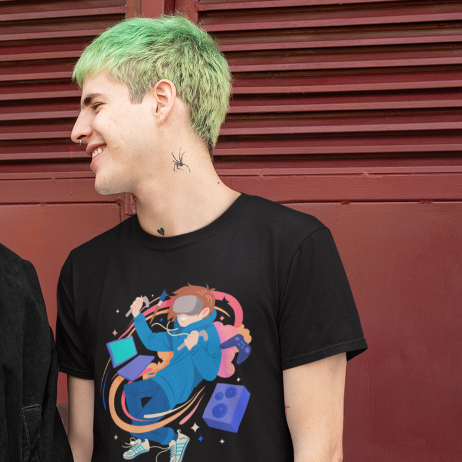 Nome do produto: Camiseta Web3 Boy WEB004-CQ