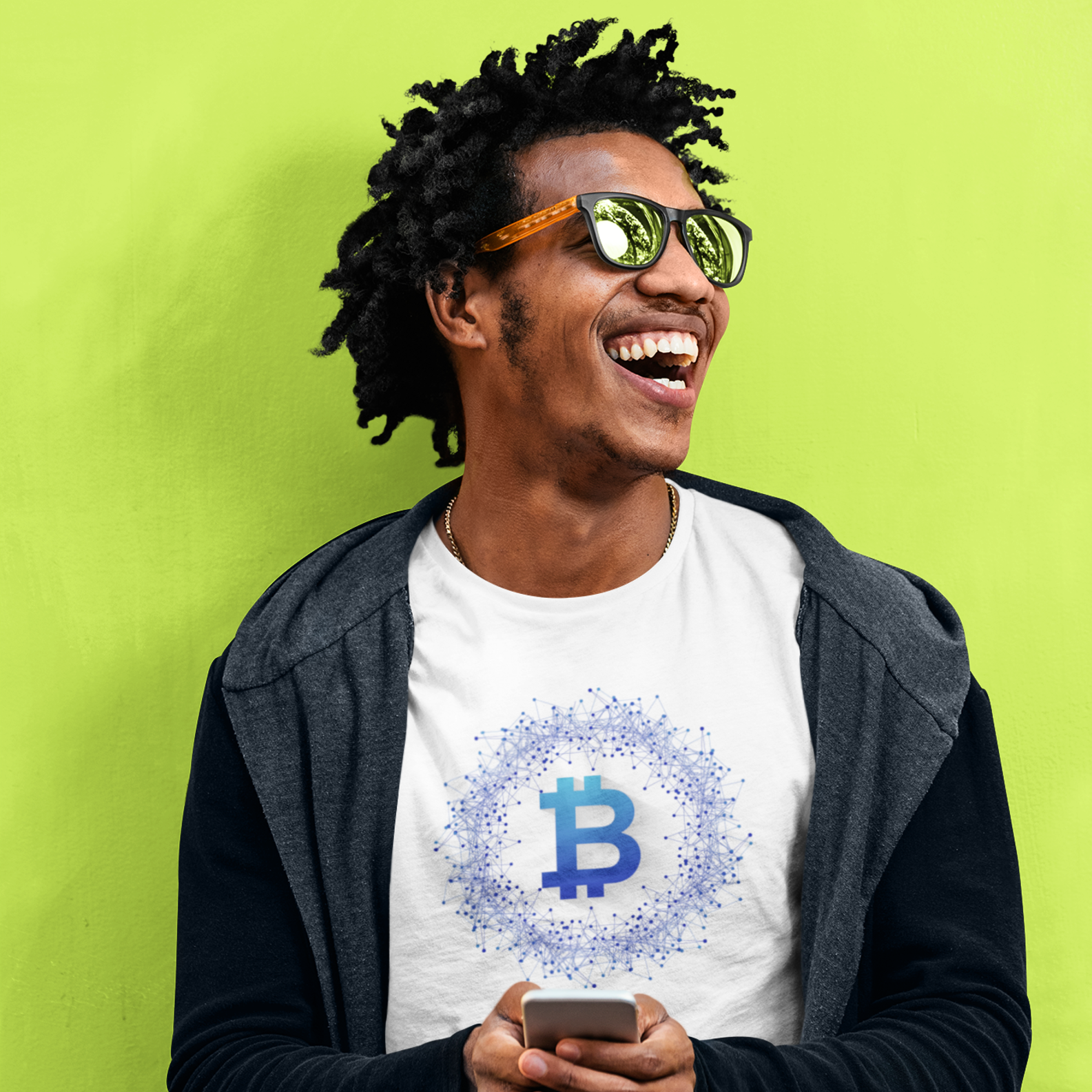 Nome do produto: Camiseta Bitcoin Decentralized BTC001-CQ