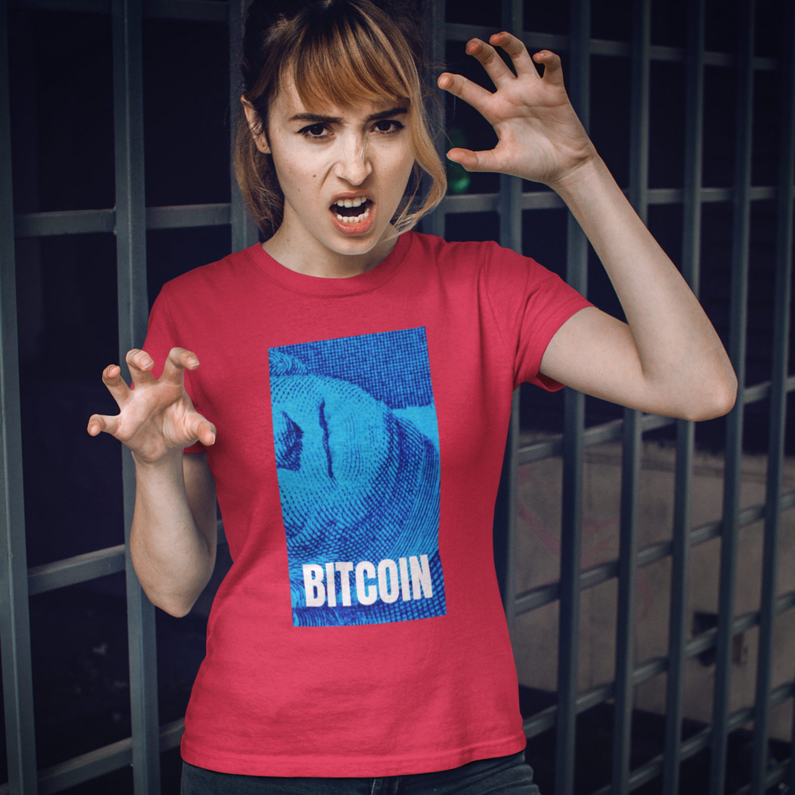 Nome do produto: Baby Look Blue President BTC038-CQ