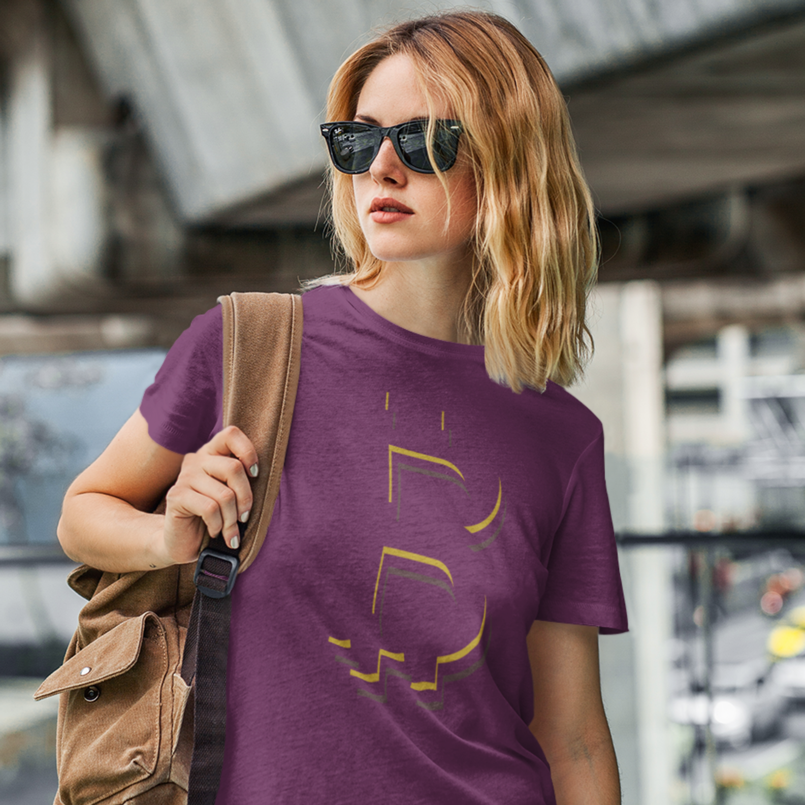 Nome do produto: Camiseta Bitcoin Soft BTC021-CQ