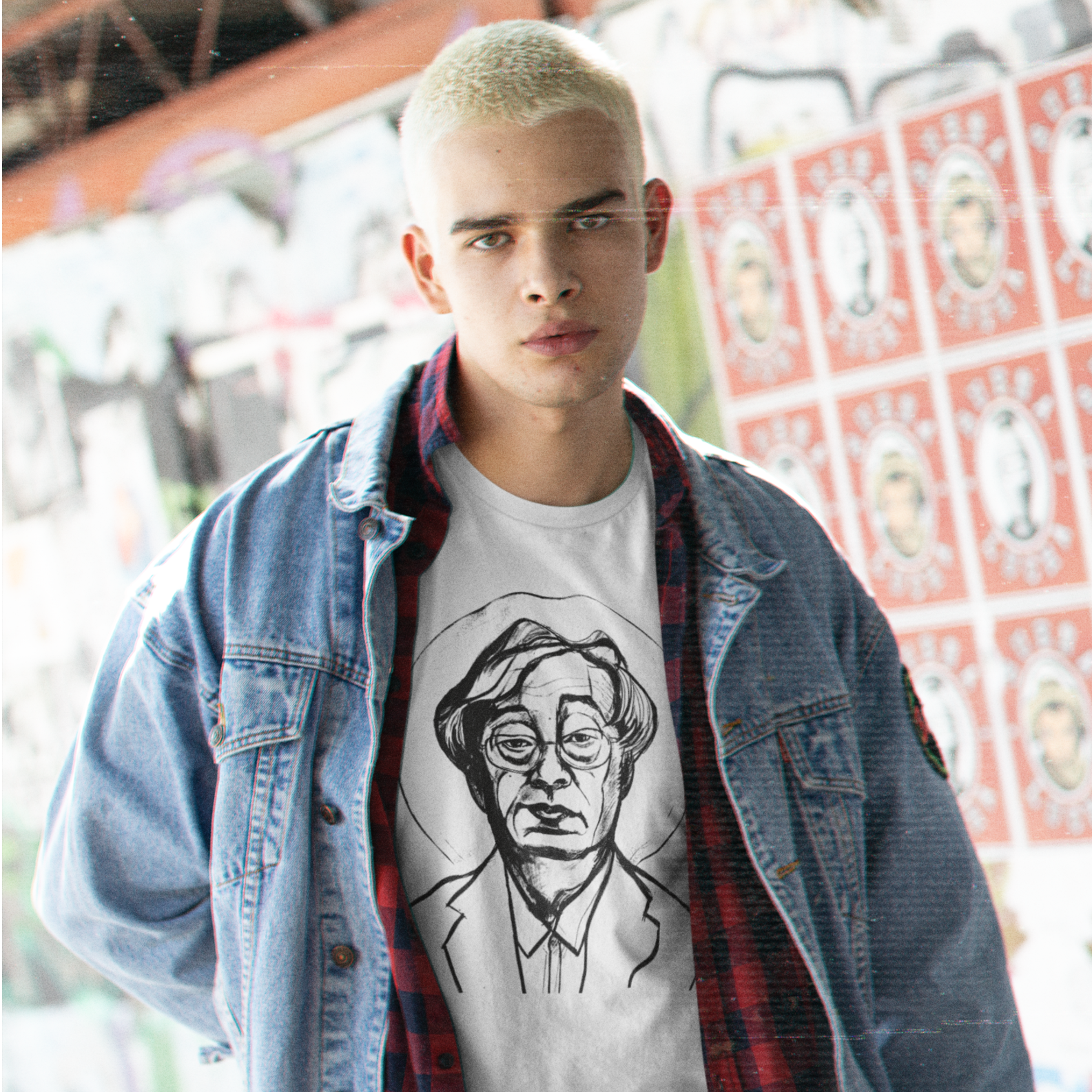 Nome do produto: Camiseta Satoshi Halo DSN002-CQ