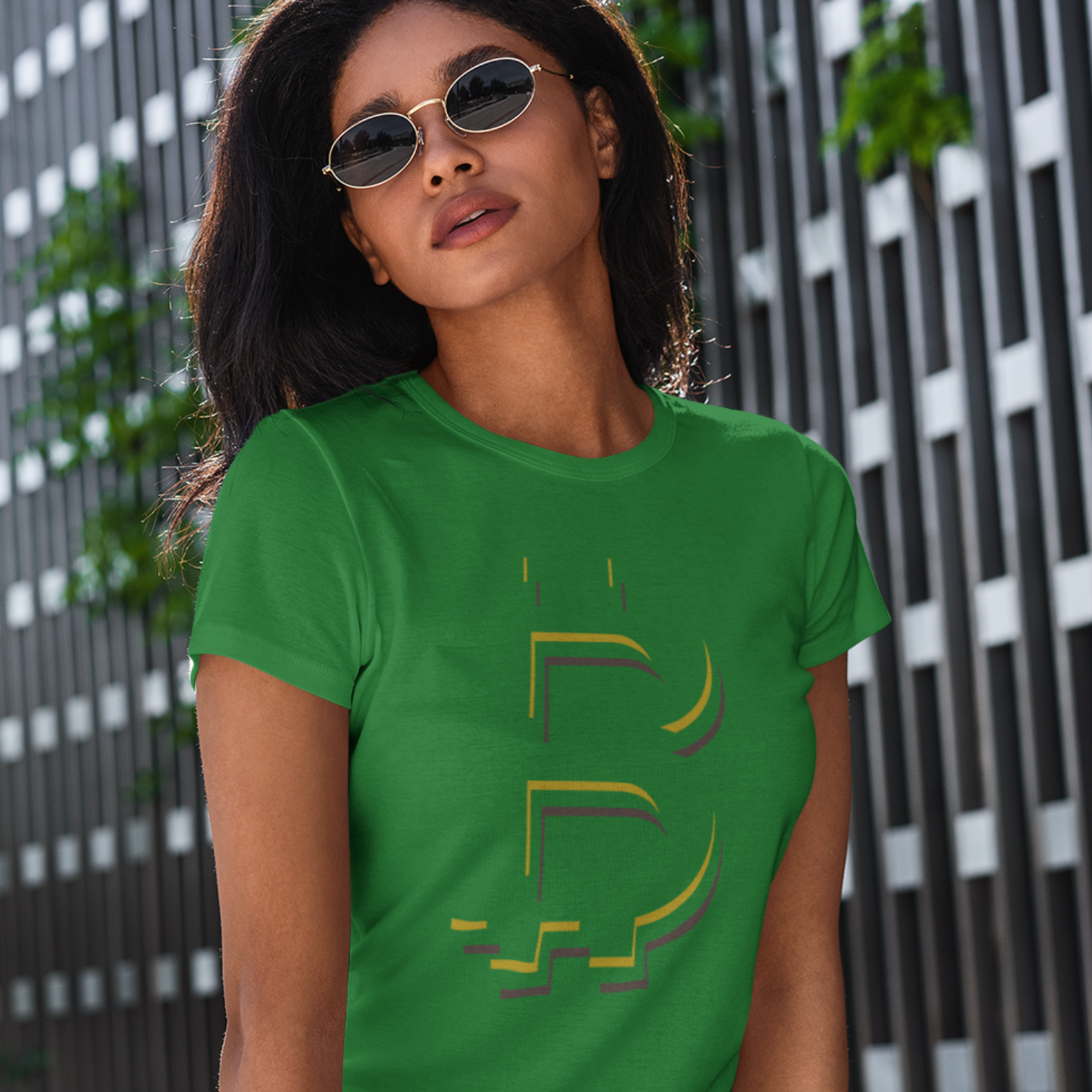 Nome do produto: Baby Look Bitcoin Soft BTC021-BQ