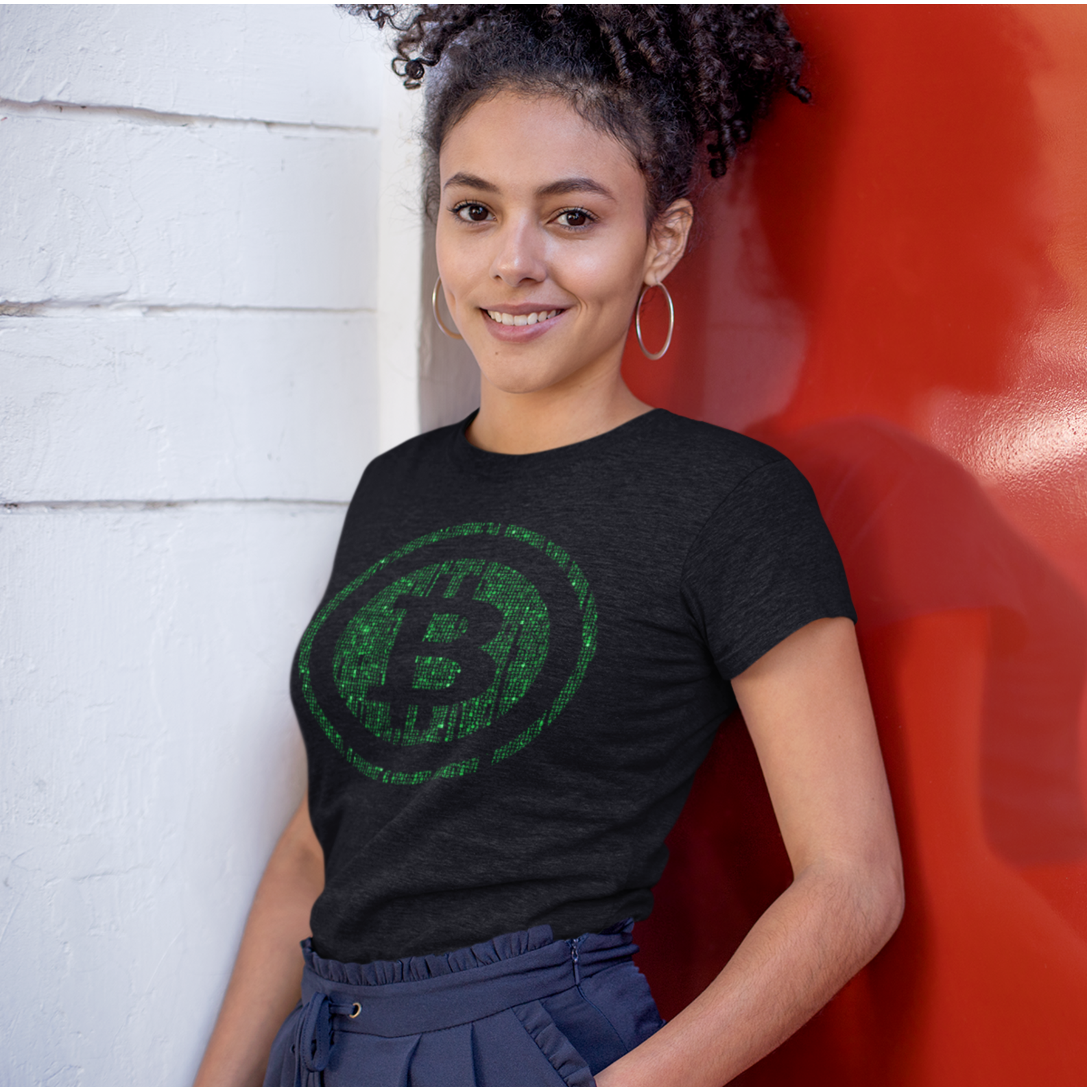 Nome do produto: Baby Look Japanese Bitcoin BTC030-BQ