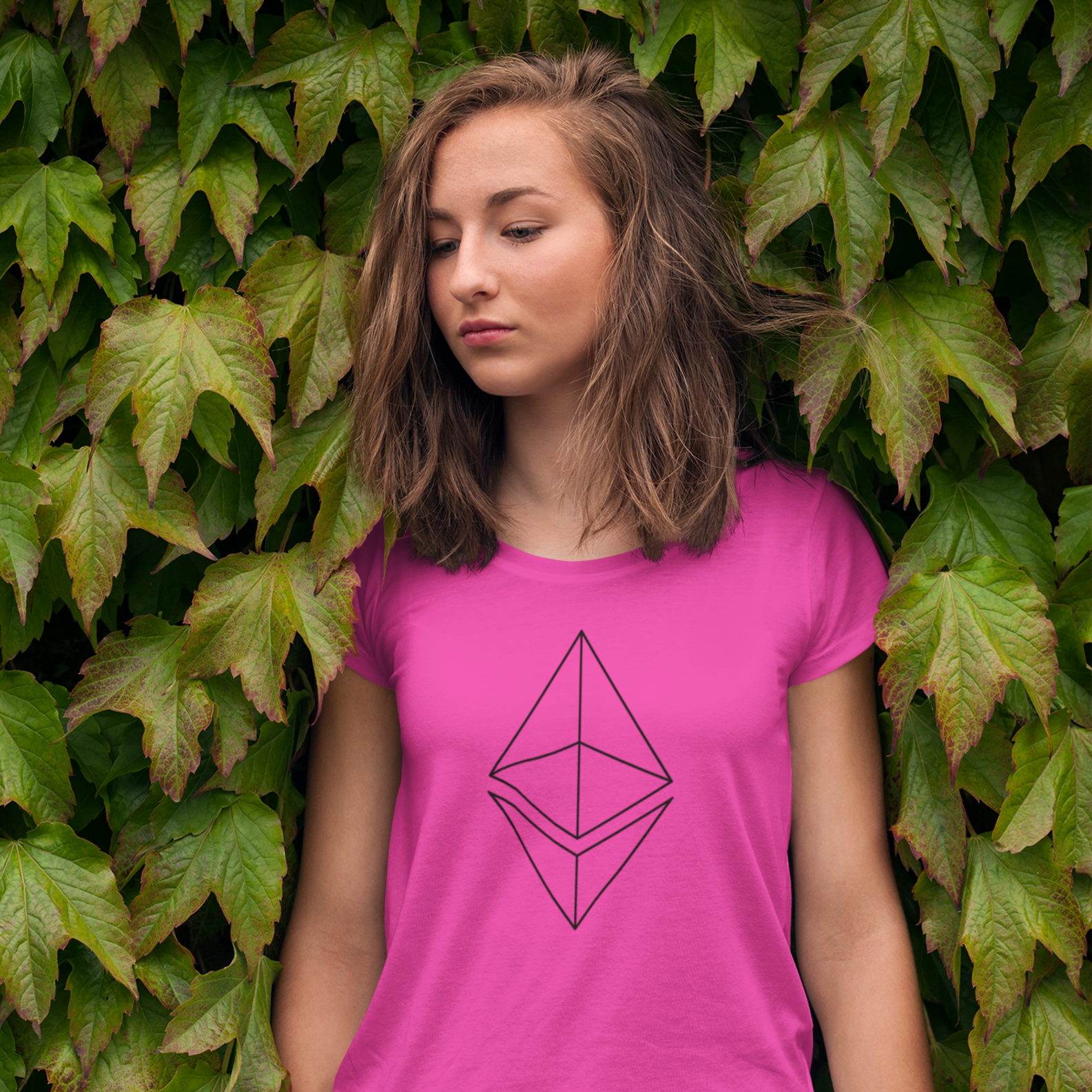 Nome do produto: Baby Look Just Ethereum ATC001-BQ