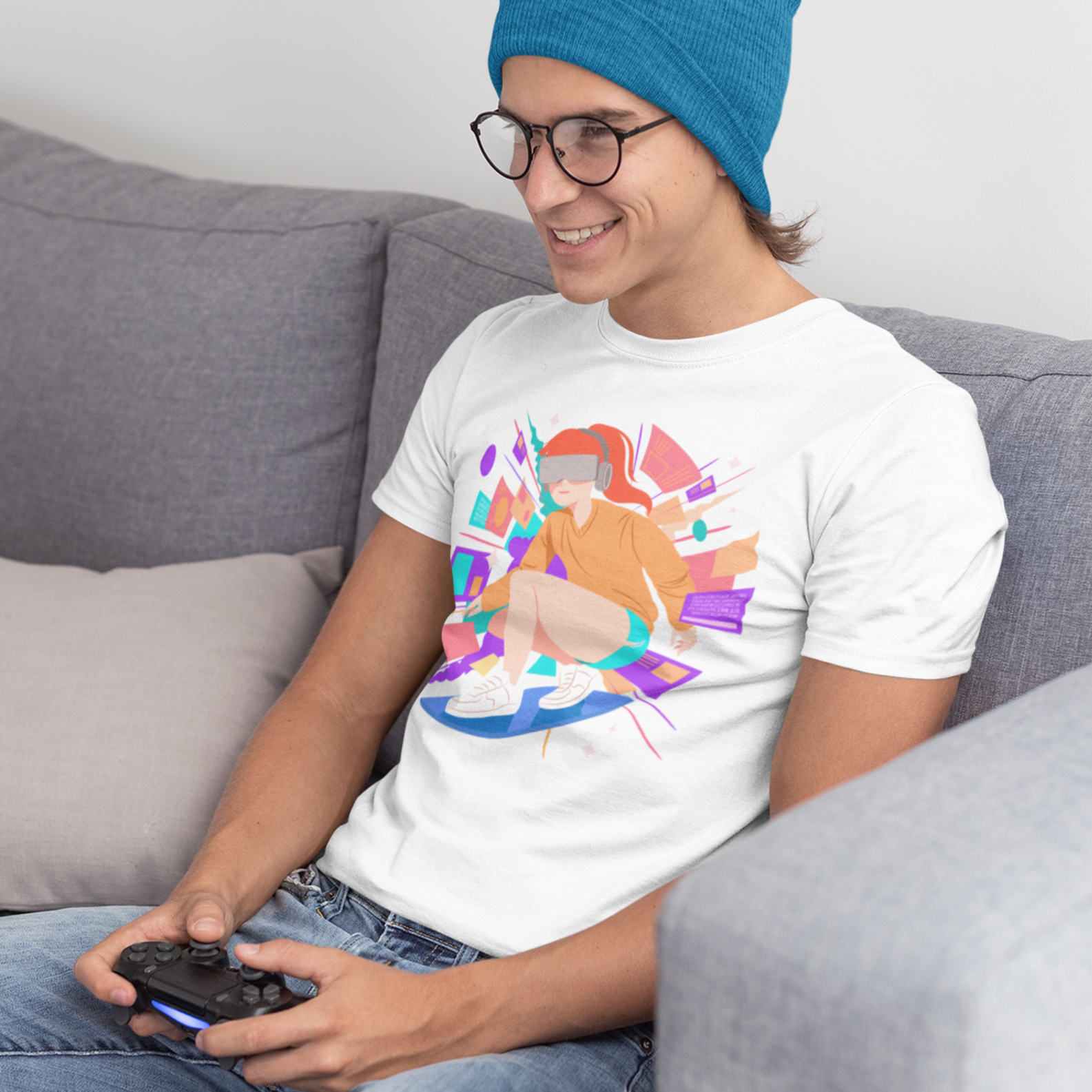 Nome do produto: Camiseta Web3 Surf WEB003-CQ