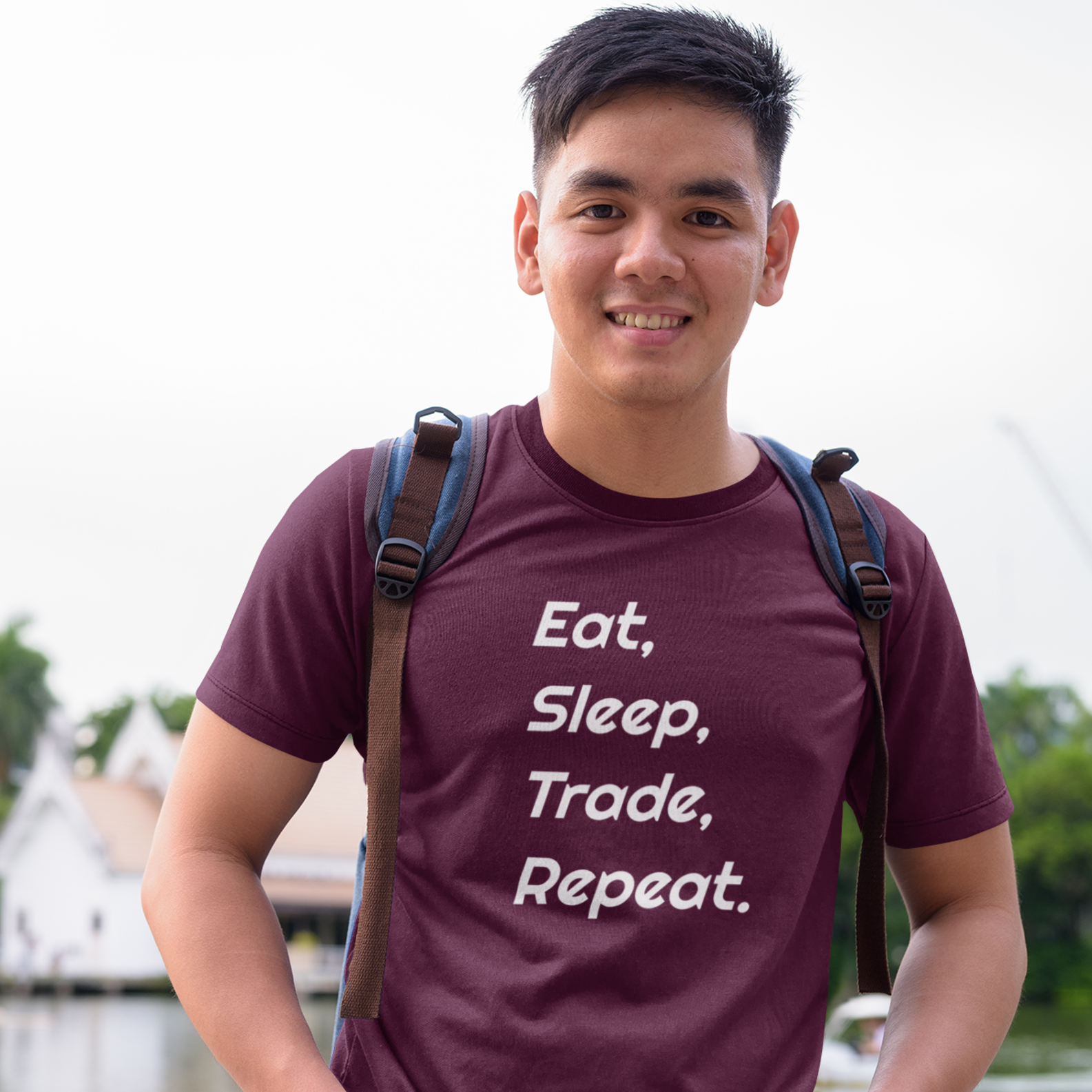 Nome do produto: Camiseta Trade Repeat TRD002-CQ