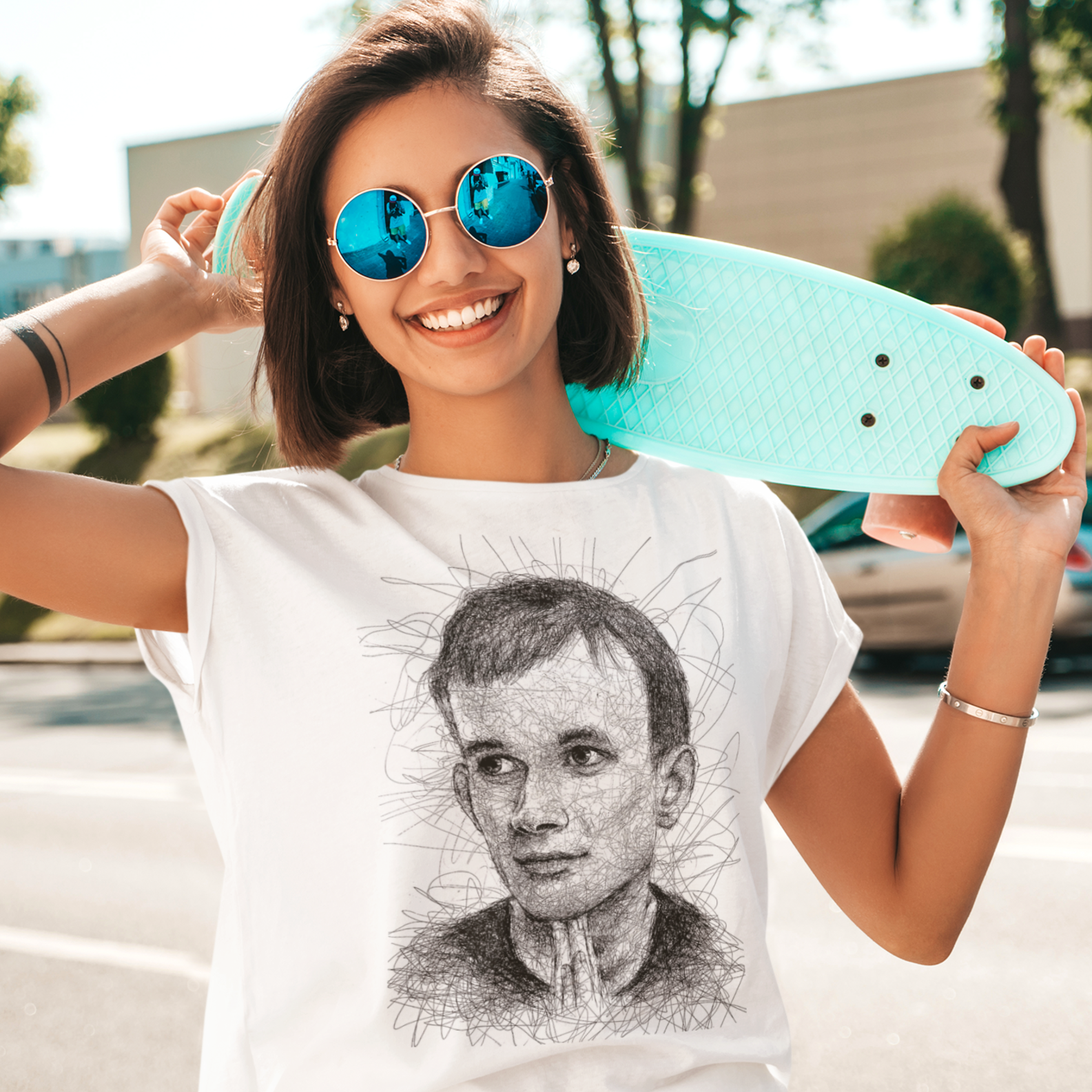 Nome do produto: Baby Look Prime Vitalik Buterin ATC006-BP 