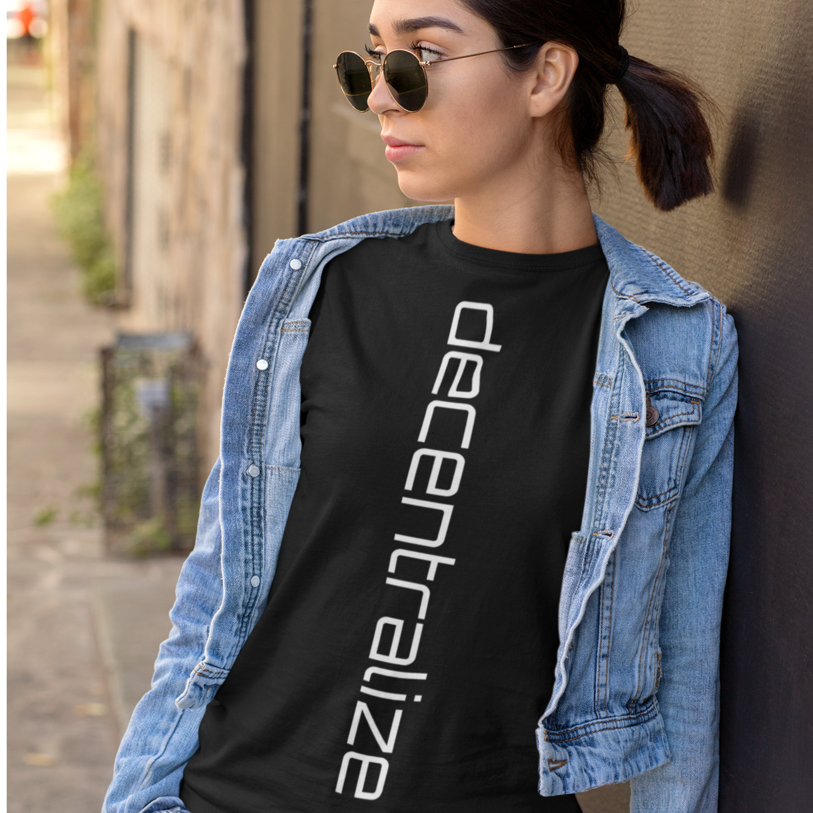 Nome do produto: Camiseta Decentralize ANC002-CQ