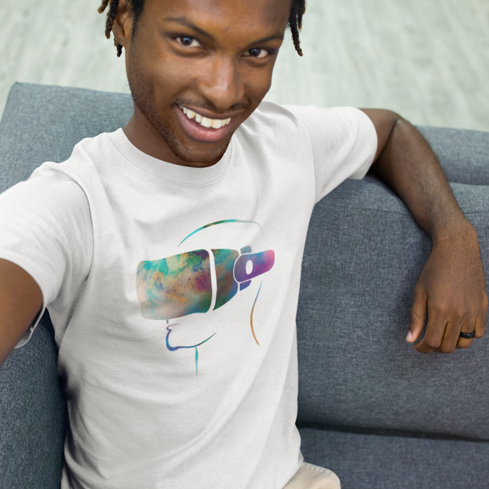 Nome do produto: Camiseta VR Glasses MVR002-CQ