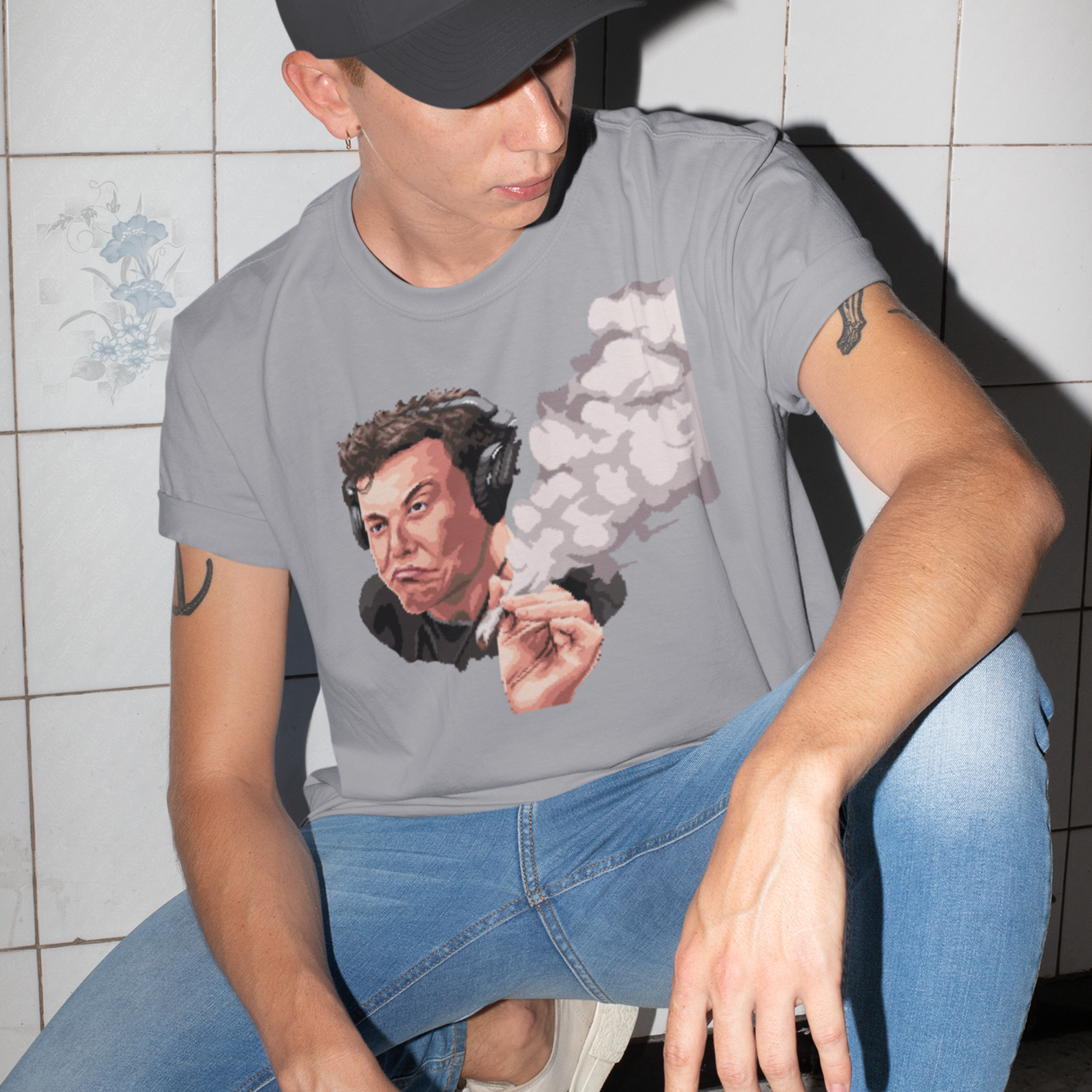 Nome do produto: Camiseta Elon High HUM003-CQ