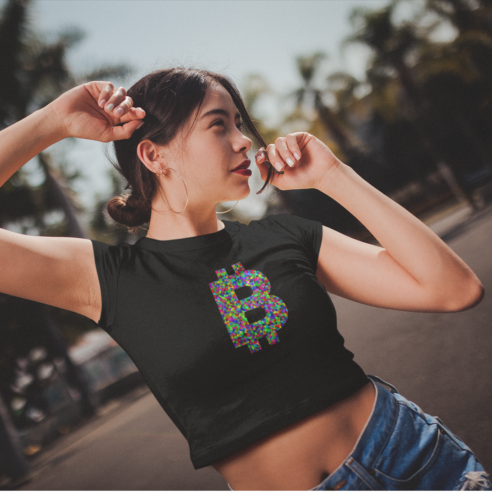 Nome do produto: Top Bitcolours BTC002-CO