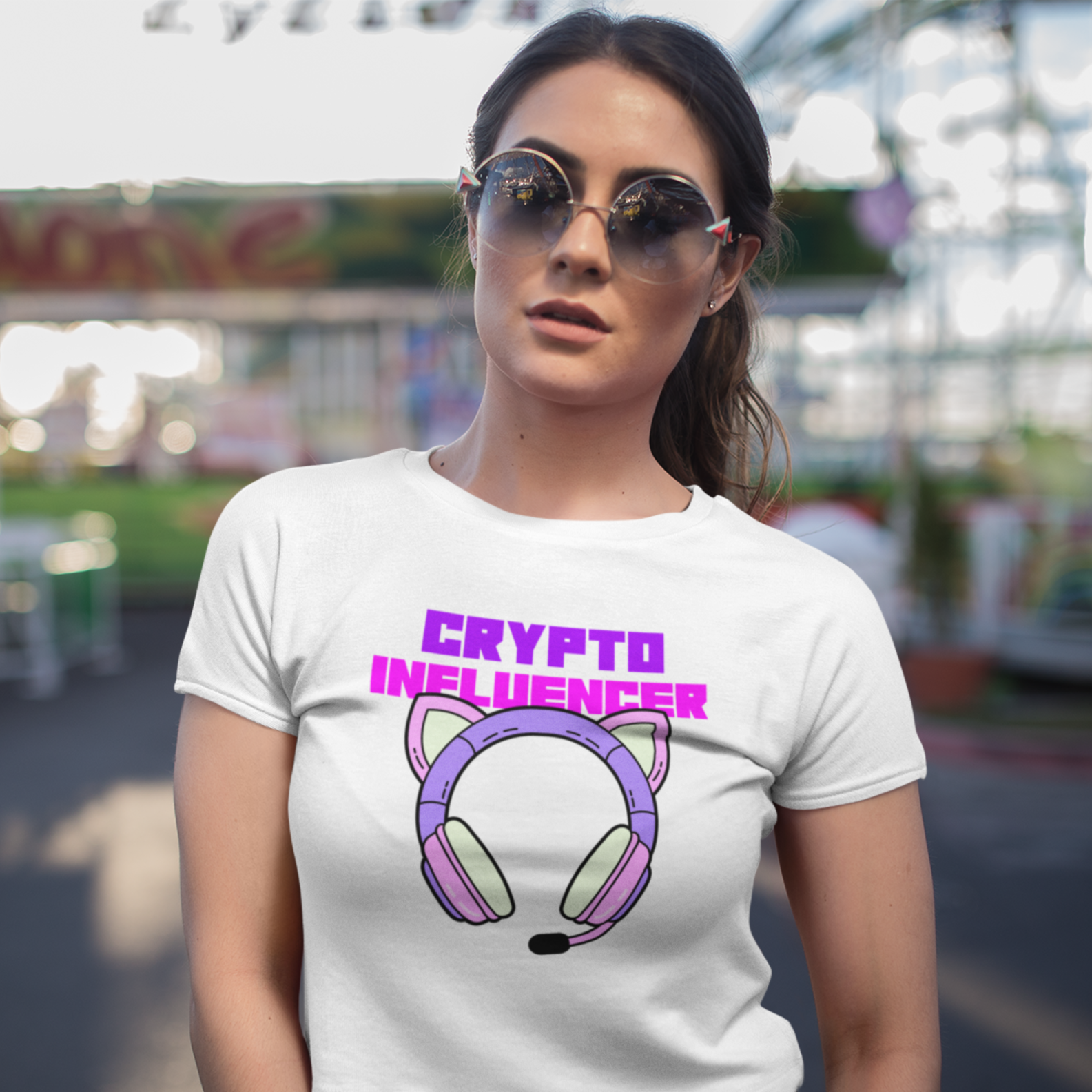 Nome do produto: Baby Look Crypto Influencer CRY018-BQ