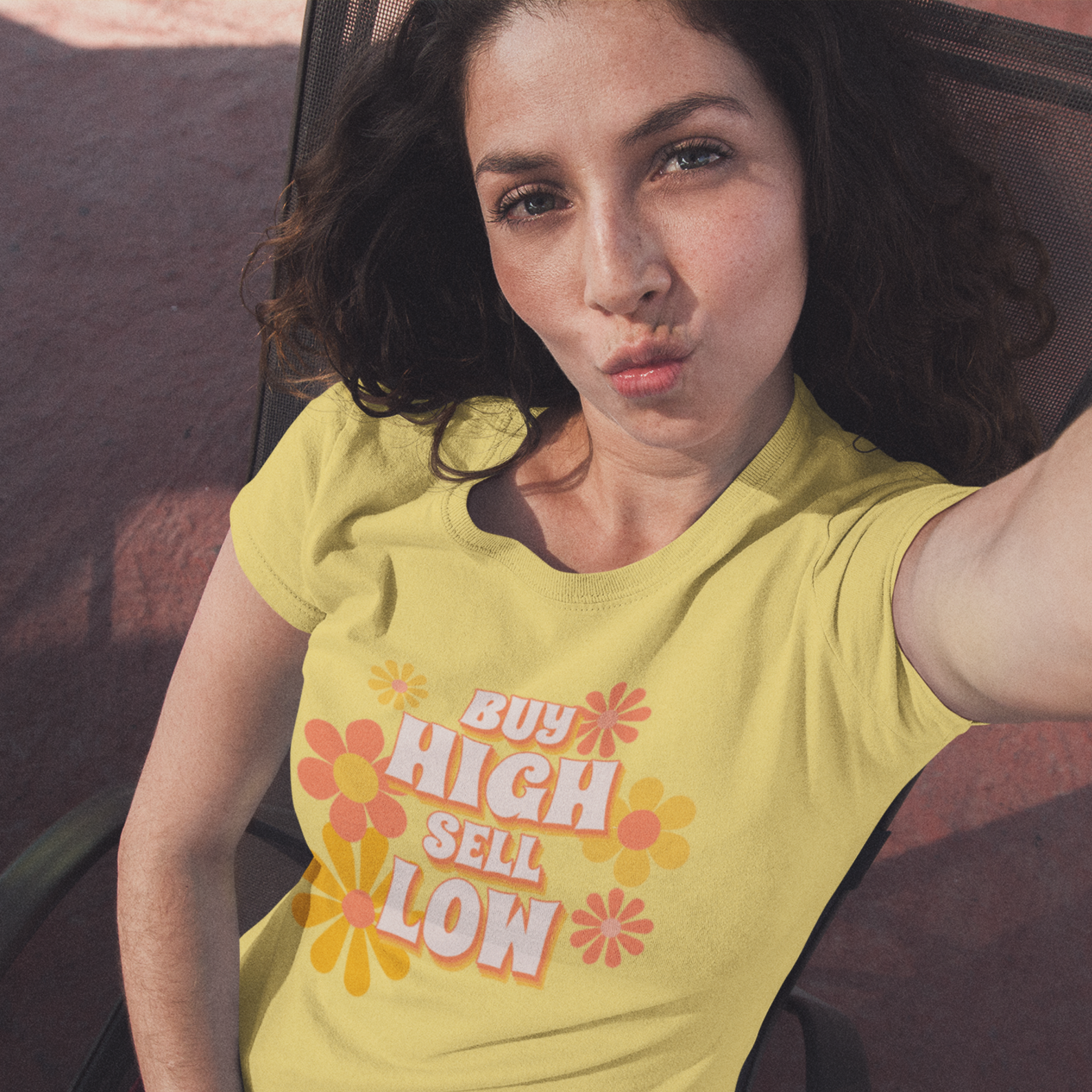 Nome do produto: Baby Look Estonada Buy Flowers TRD007-BE