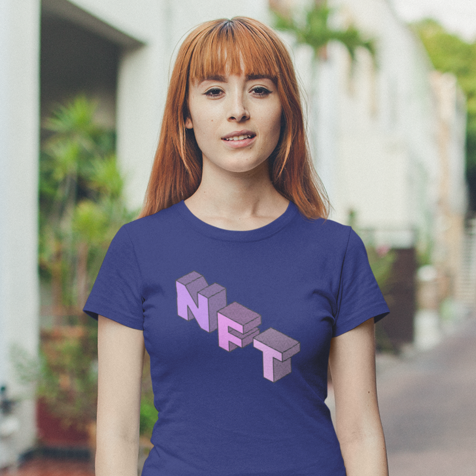 Nome do produto: Baby Look NFT Letters NFT012-BQ