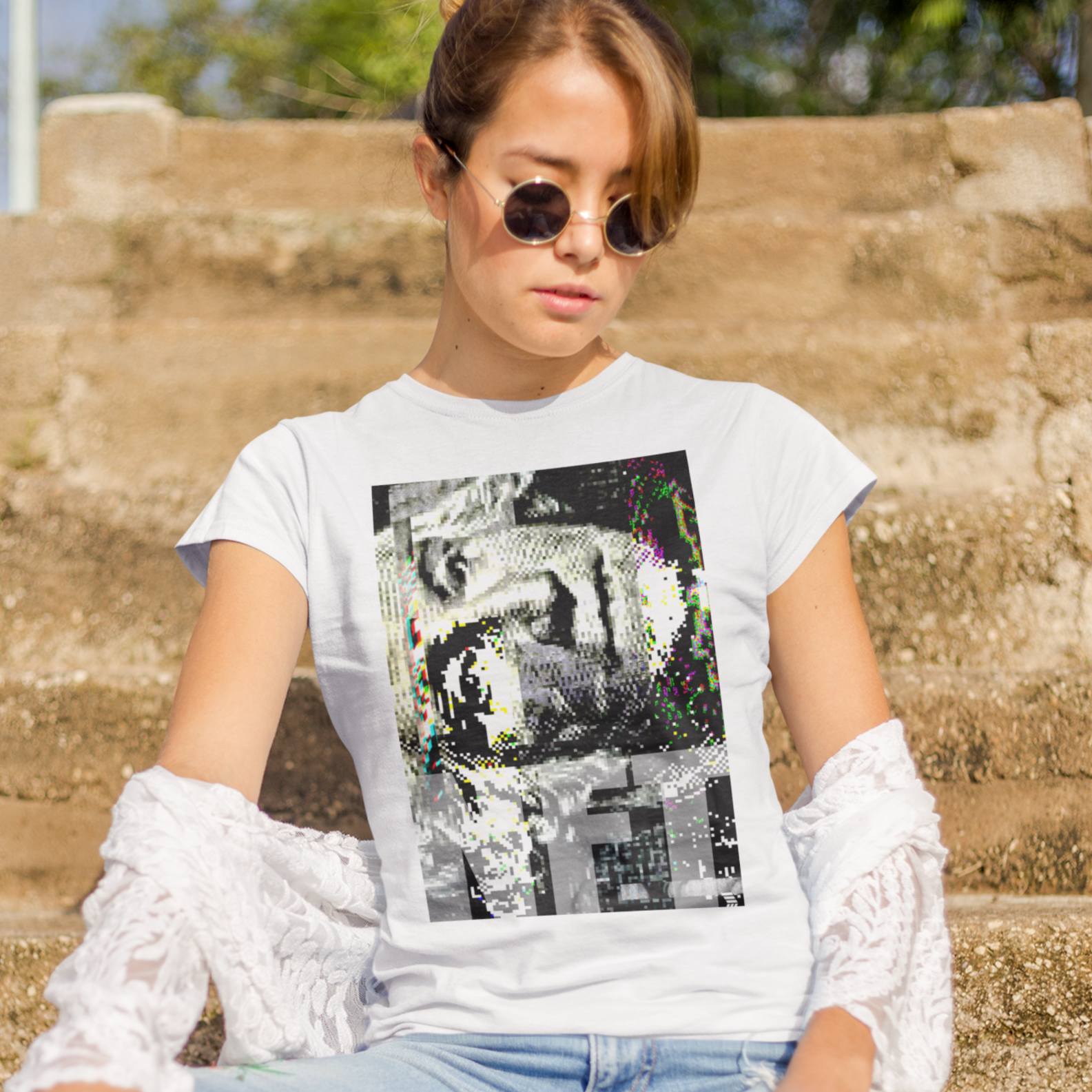 Nome do produto: Camiseta NFT Disruptive NFT009-CQ