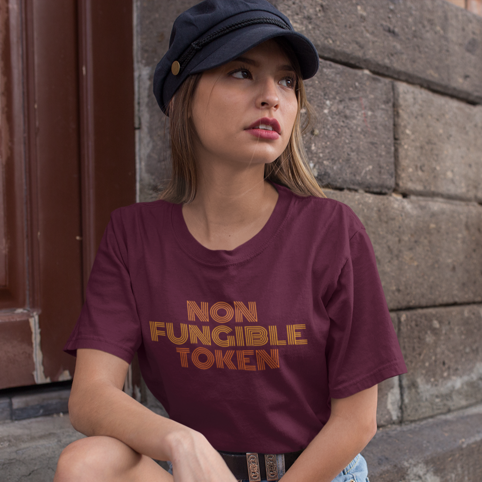 Nome do produto: Camiseta NFT Colours NFT005-CQ