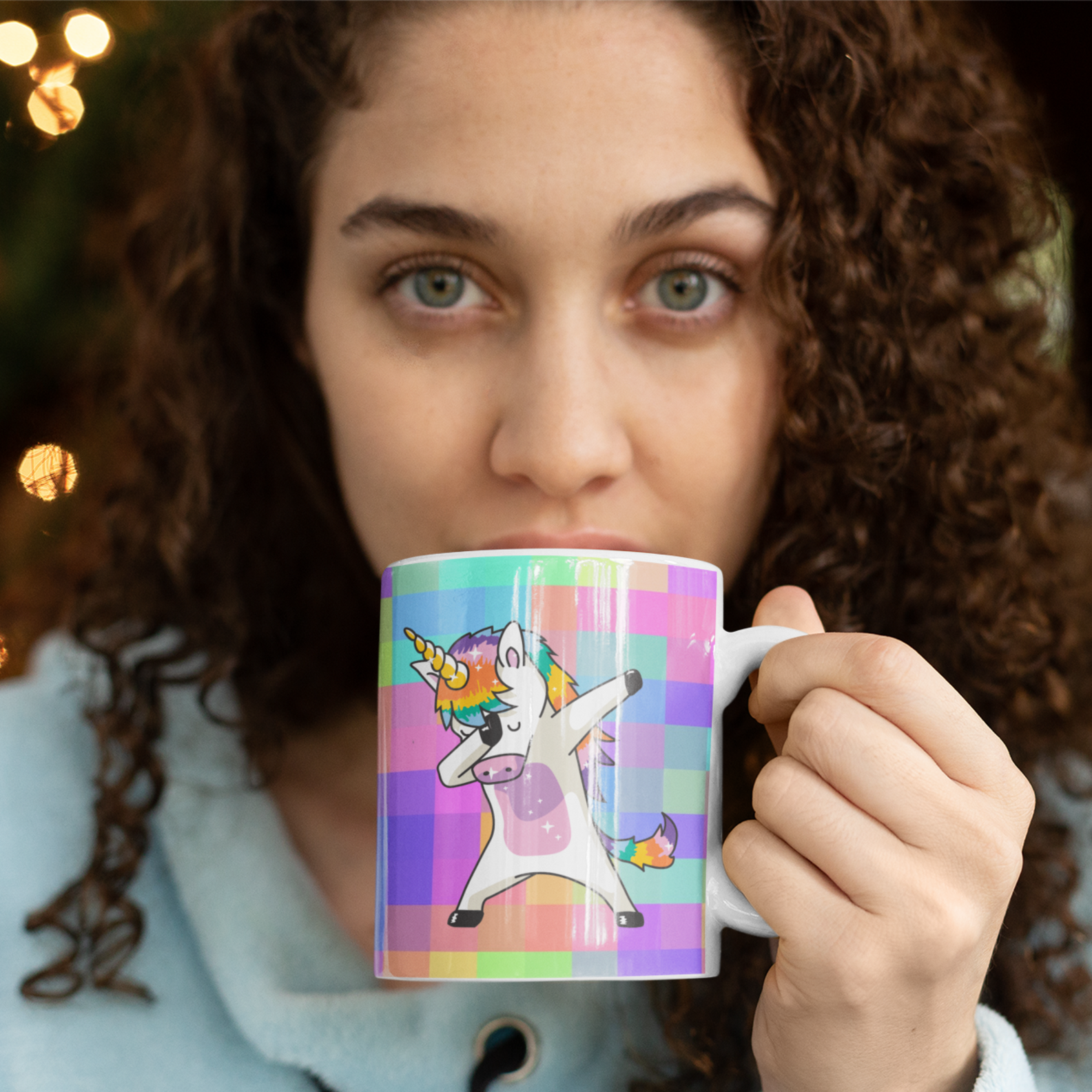 Nome do produto: Caneca Unicorn Meme HUM011-CA