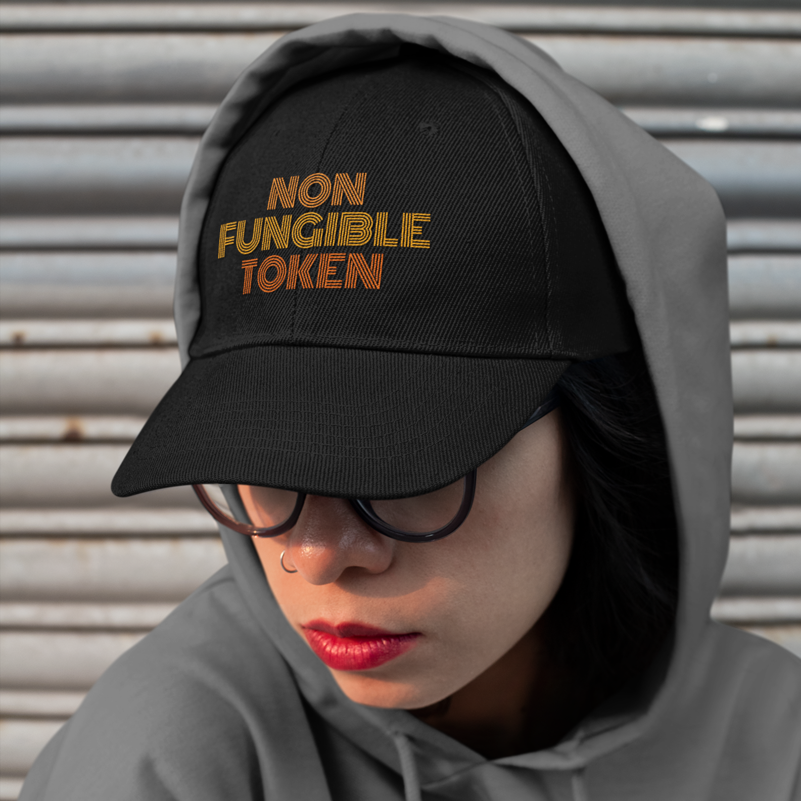 Nome do produto: Boné NFT Colours NFT005-BB