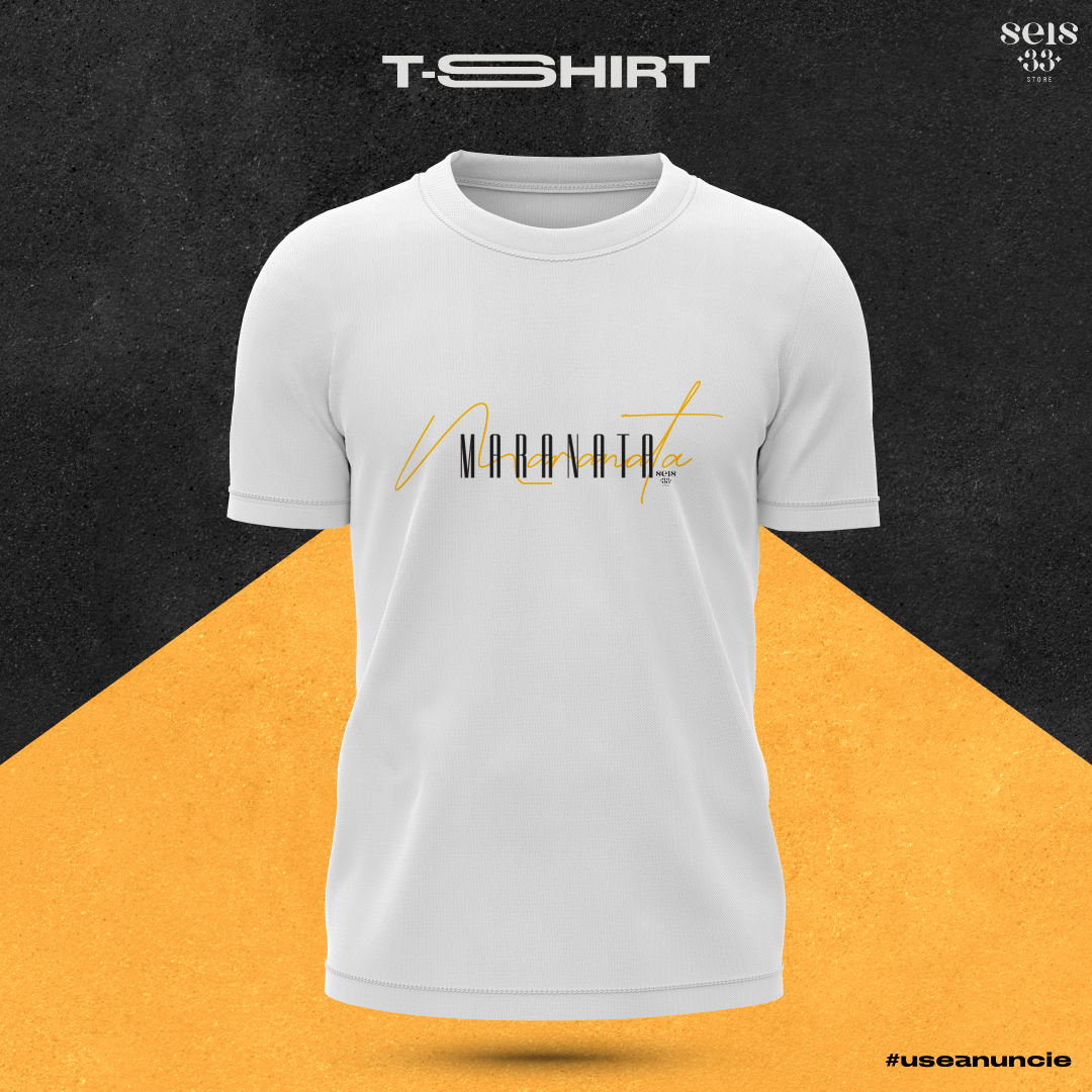 Nome do produto: Maranata