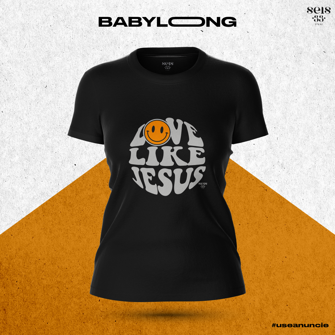 Nome do produto: Love Like Jesus