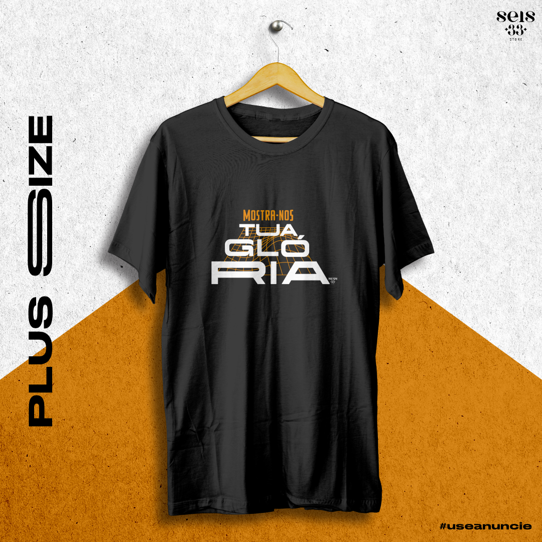 Nome do produto: Mostra-nos tua Glória