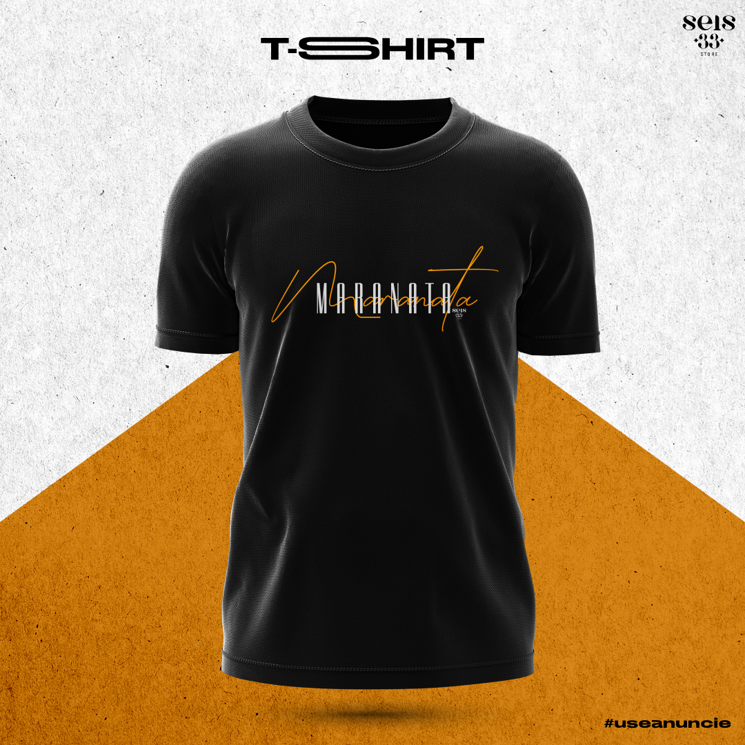 Nome do produto: Maranata!