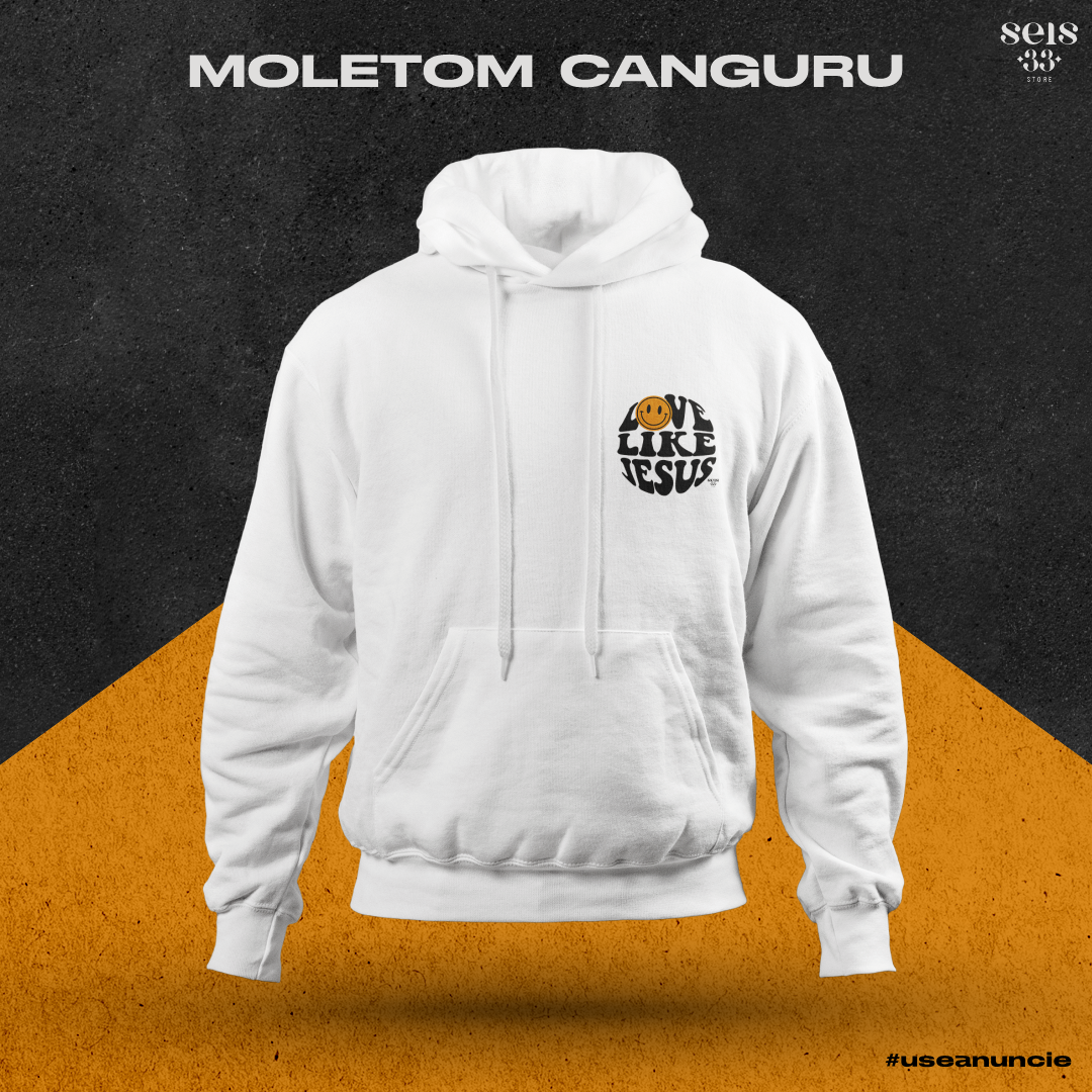 Nome do produto: Love Like Jesus