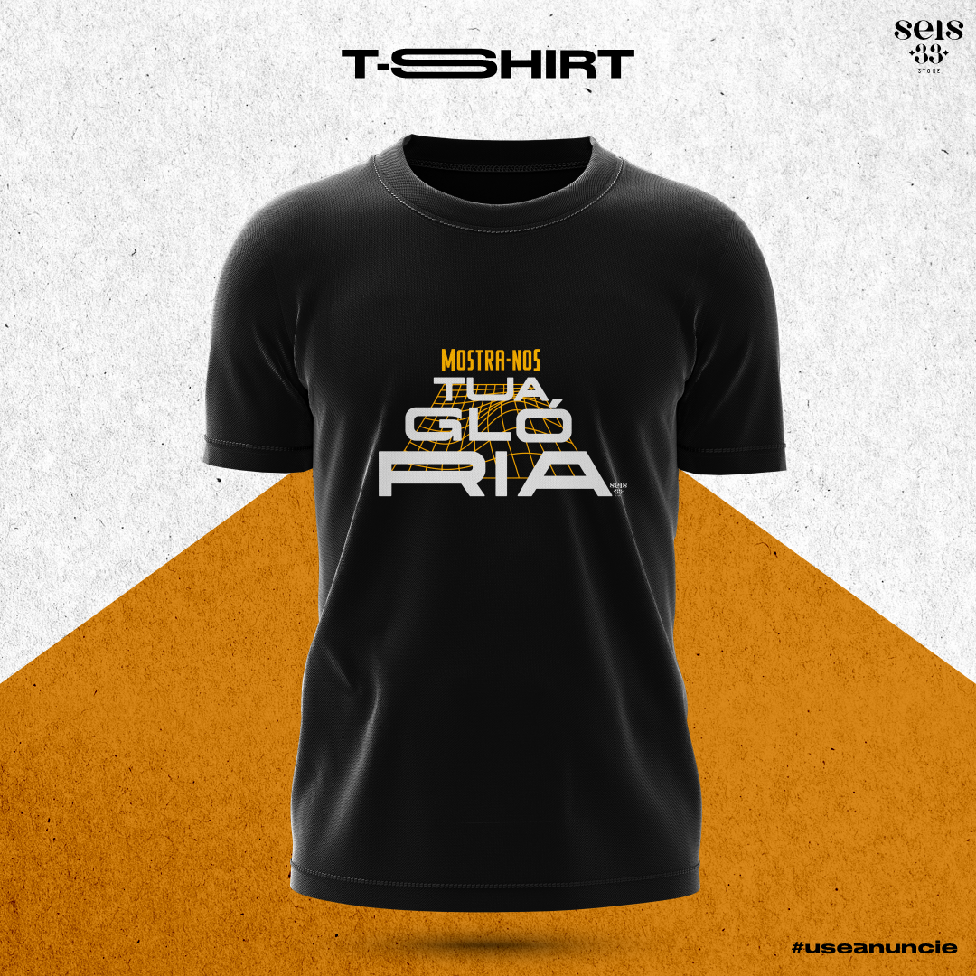 Nome do produto: Mostra-nos tua Glória