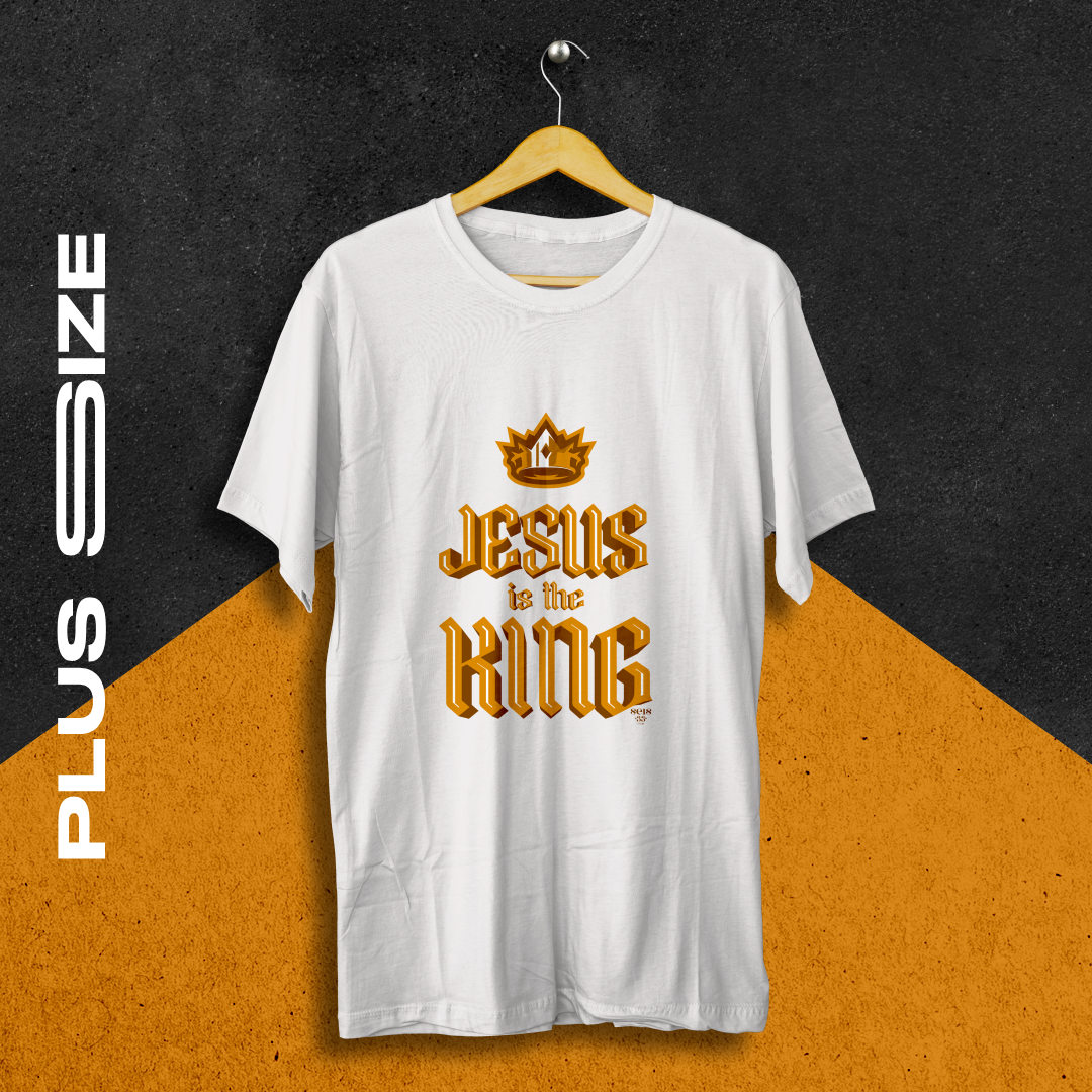 Nome do produto: Jesus is the King